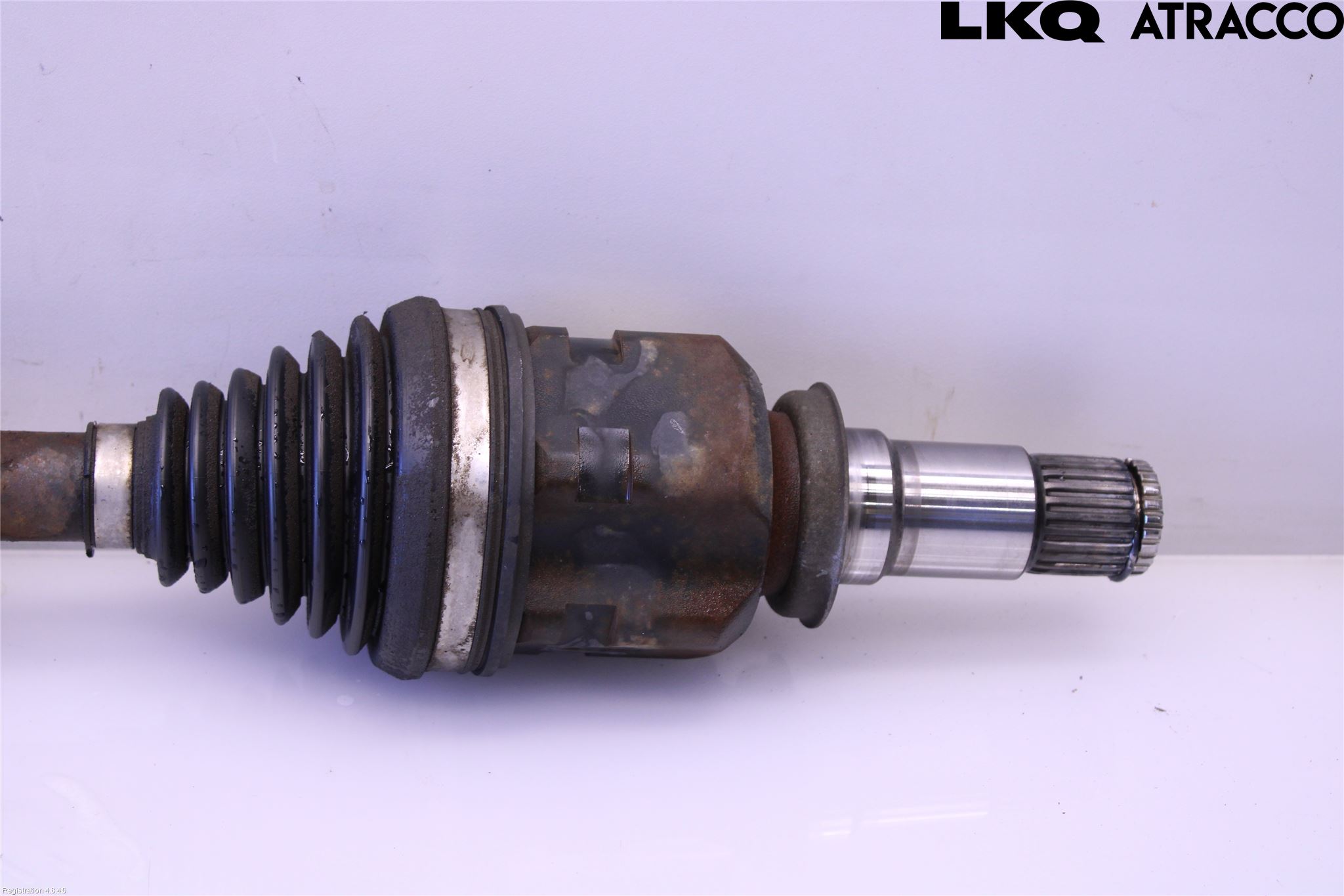 Toyota PRIUS ZVW30 09-20 Drivaxel Fram Höger