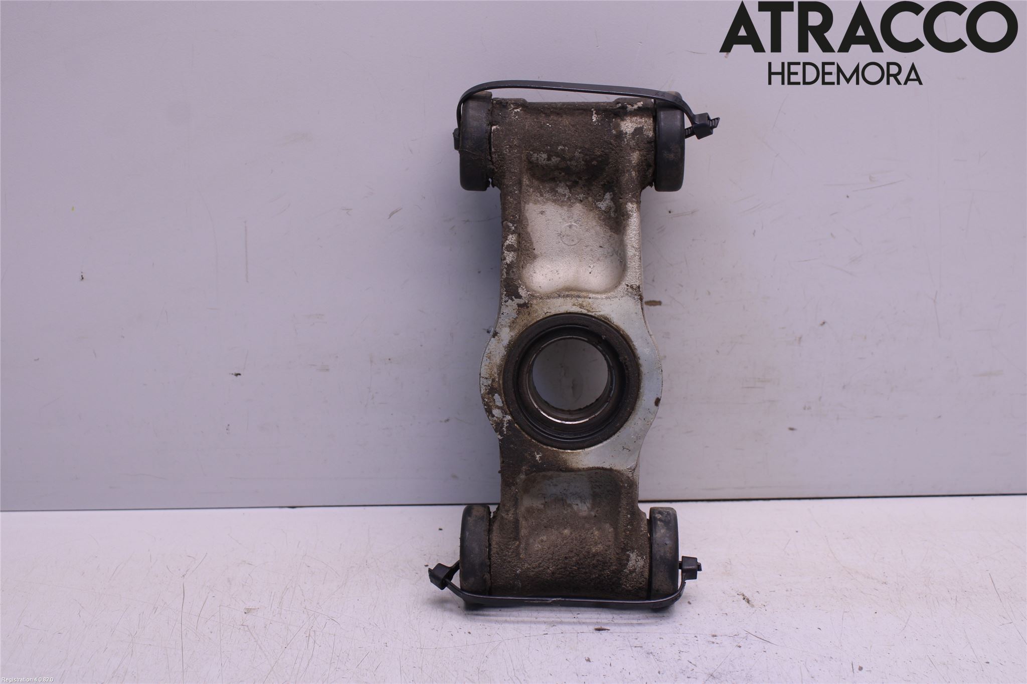 MC och moped ATV Hjullagerhus-Spindel Vä B