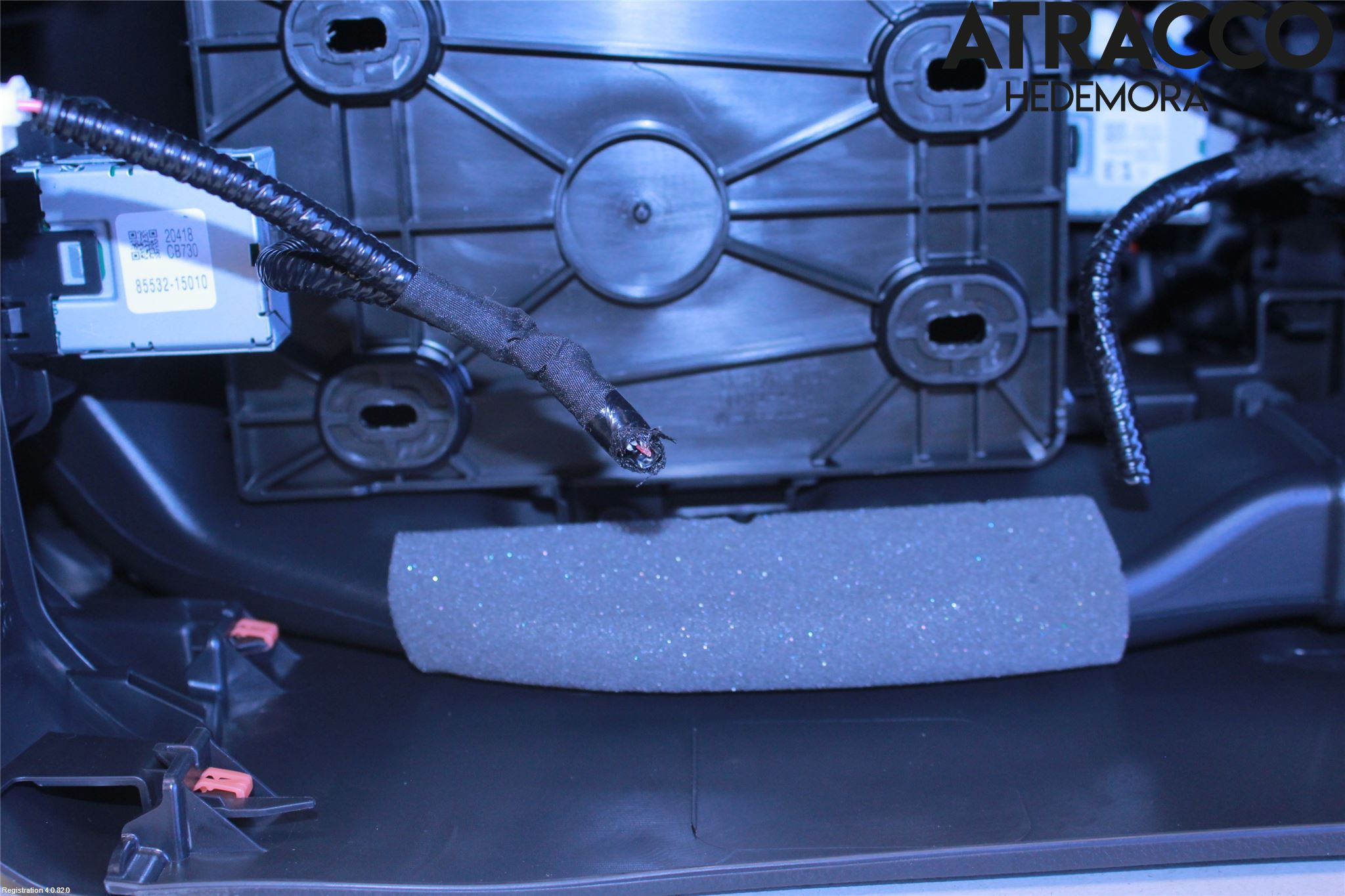 Toyota RAV4 19- Inr Tunnelfack