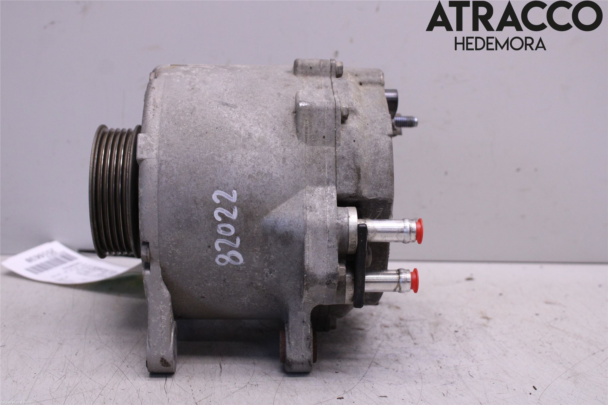 Audi A8/S8 4E  02-09 Generator