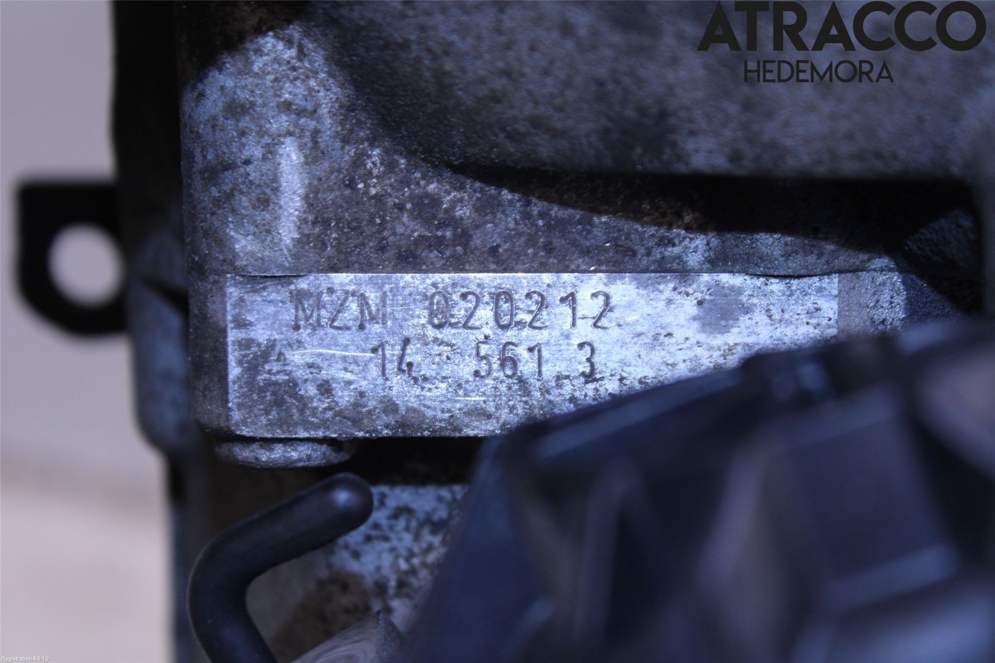 Audi A1/S1 11-18 Växellåda Man 5 Vxl