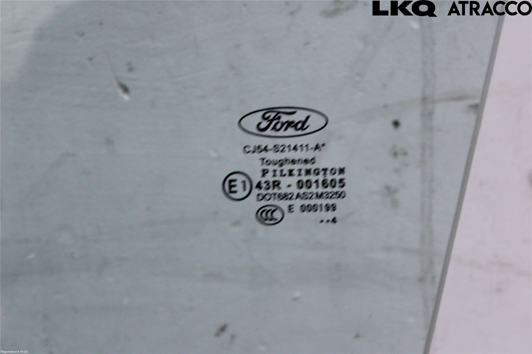 Ford KUGA 13-16 Dörruta Fram Vänster