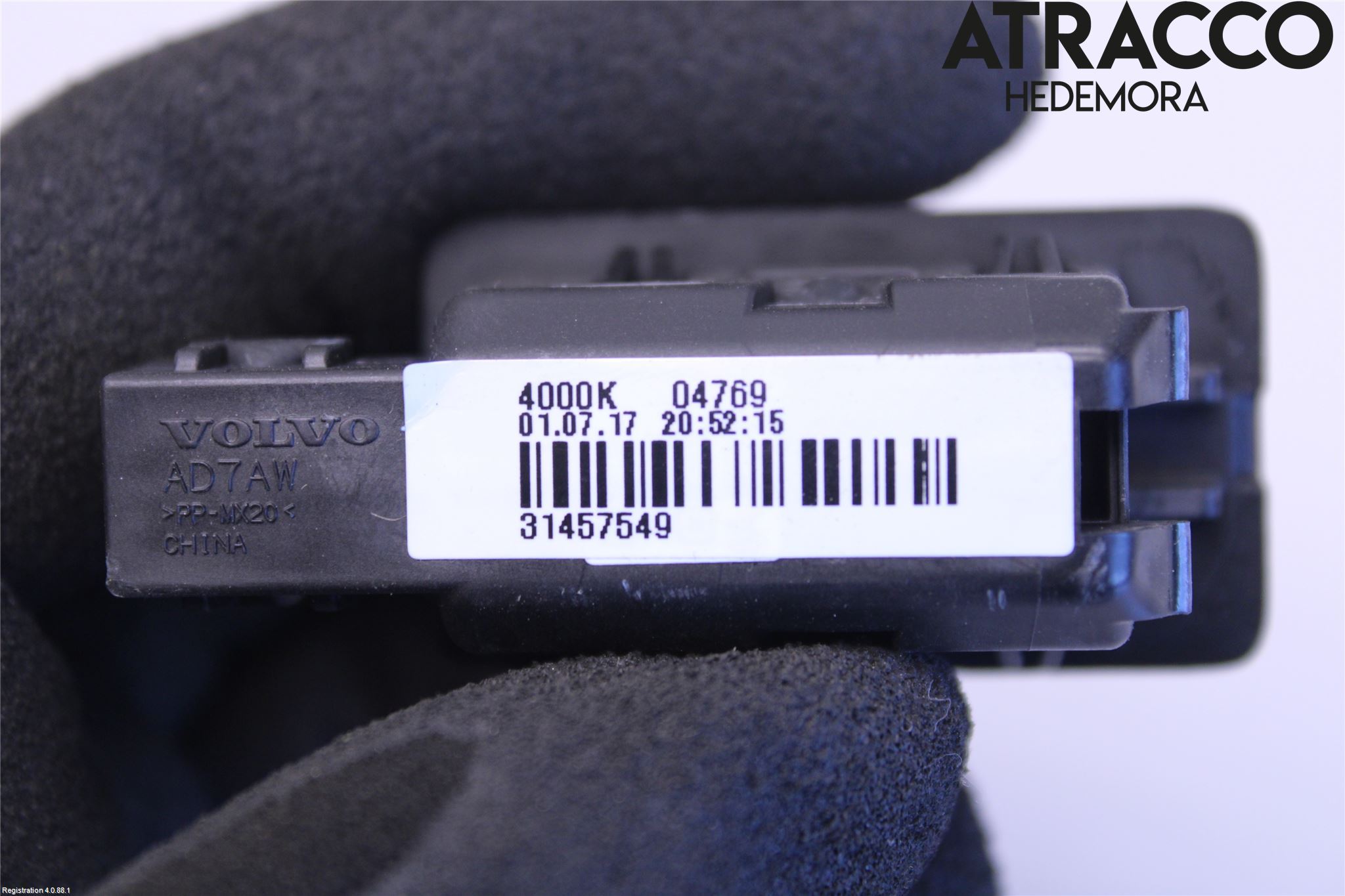 Volvo S90 17->> Innerbelysning