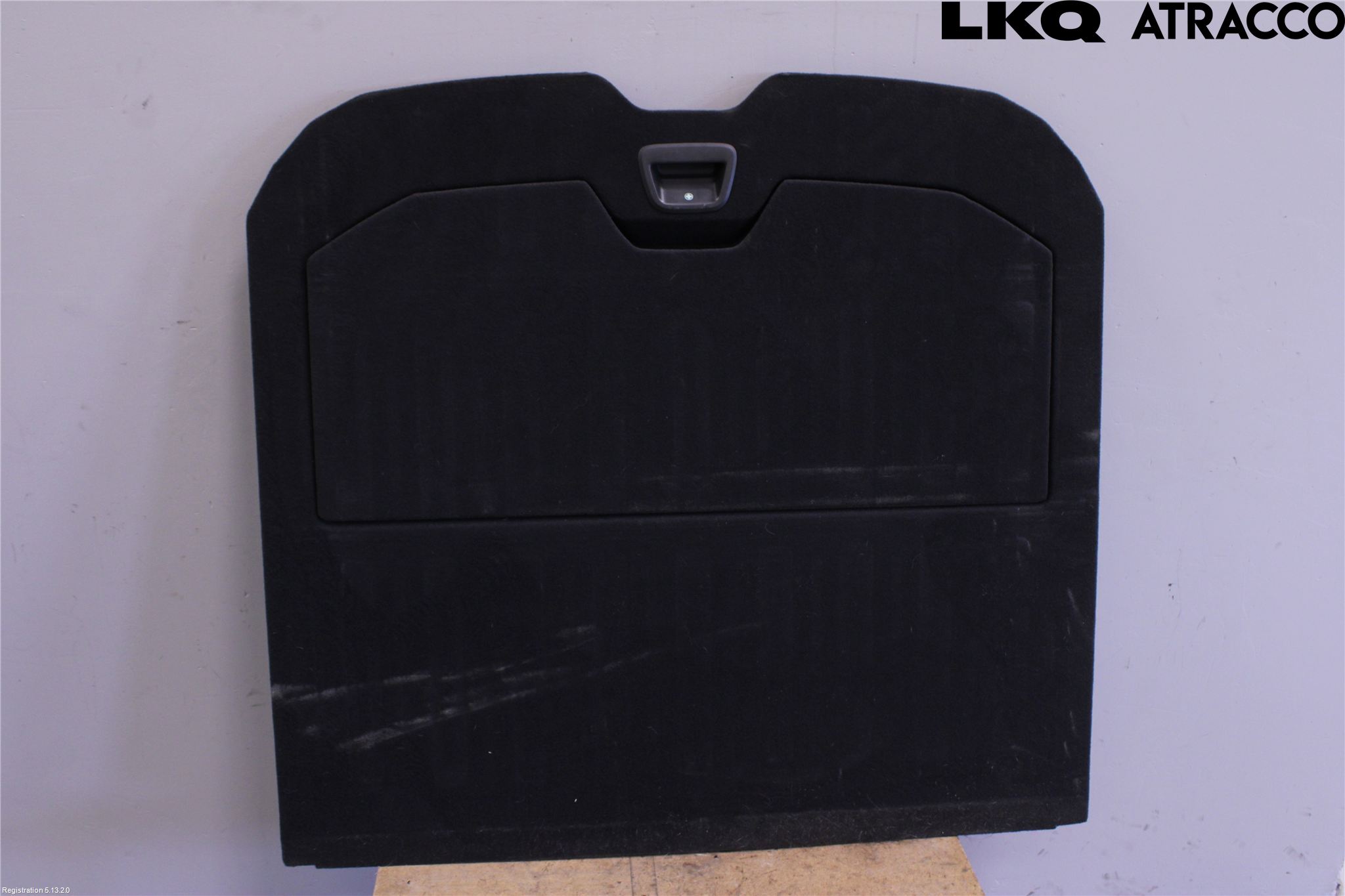 Volvo XC60 14-17 Bagage Golv