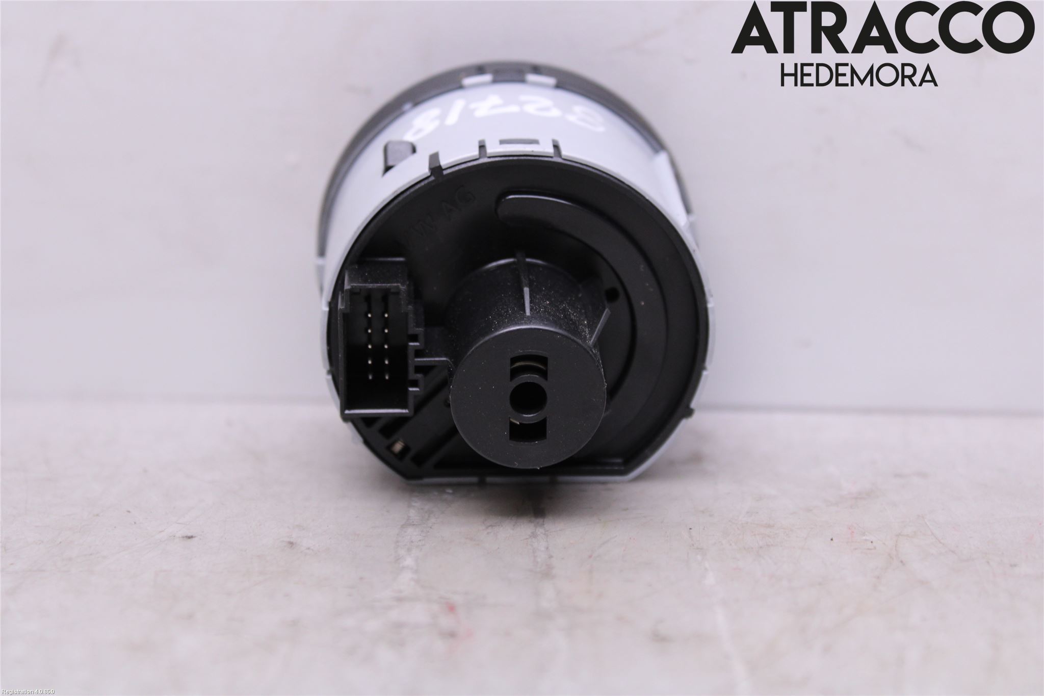 Skoda RAPID Strömställare Ljus