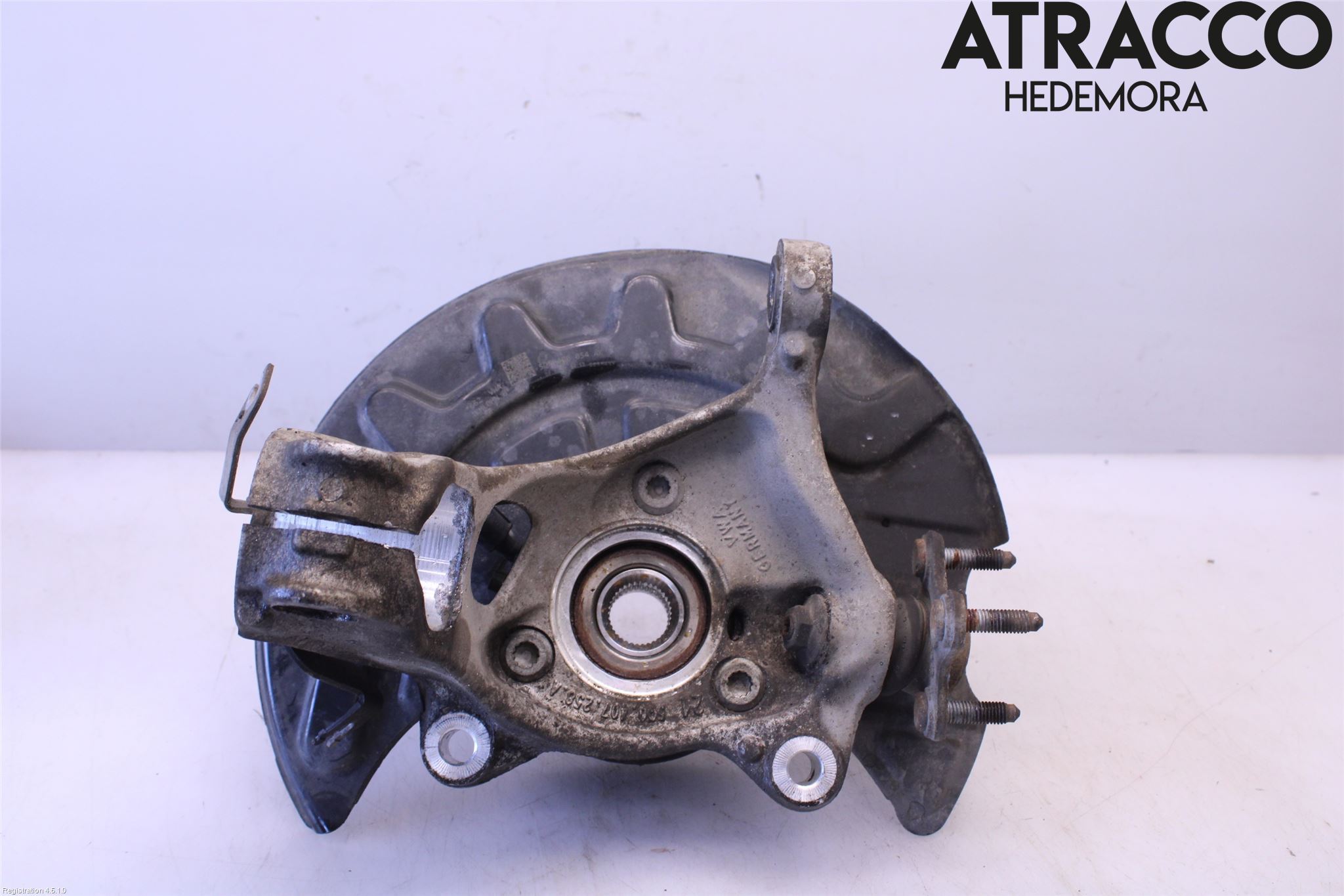 Volkswagen VW TIGUAN 16-24 Styrspindel Lagerhus Hö