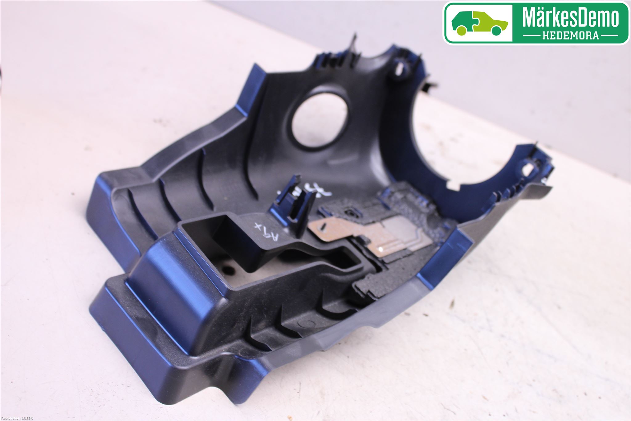 Nissan JUKE 10-14 Rattkåpa-Kåpor