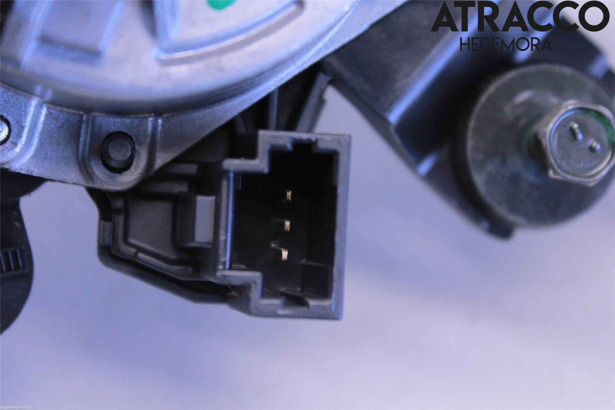 Nissan X-TRAIL 14-21 Torkarmotor Baklucka