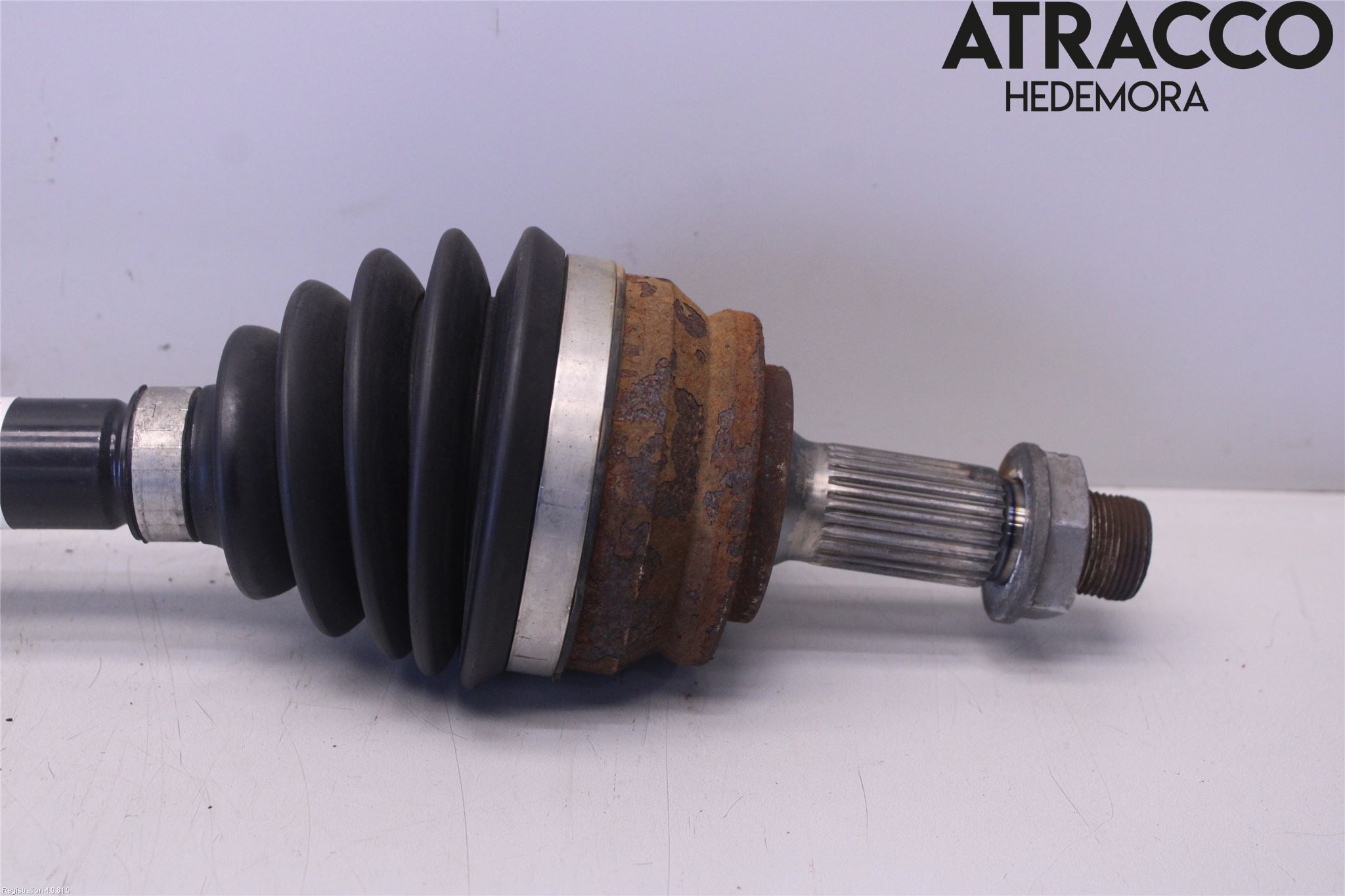 Citroen C4/E-C4 C4X/E-C4X III 21- Drivaxel Fram Höger