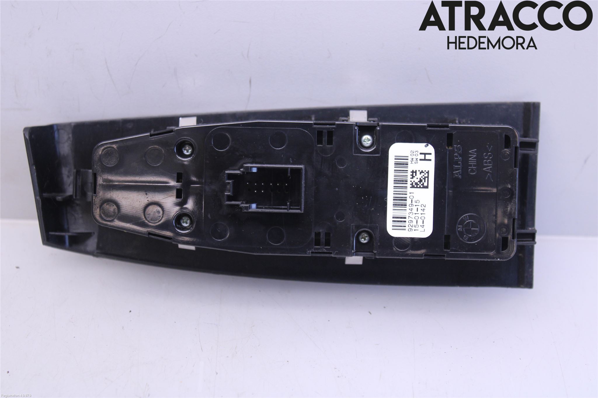 BMW 2 F45 Active Tourer 14-21 Strömställare Elhiss