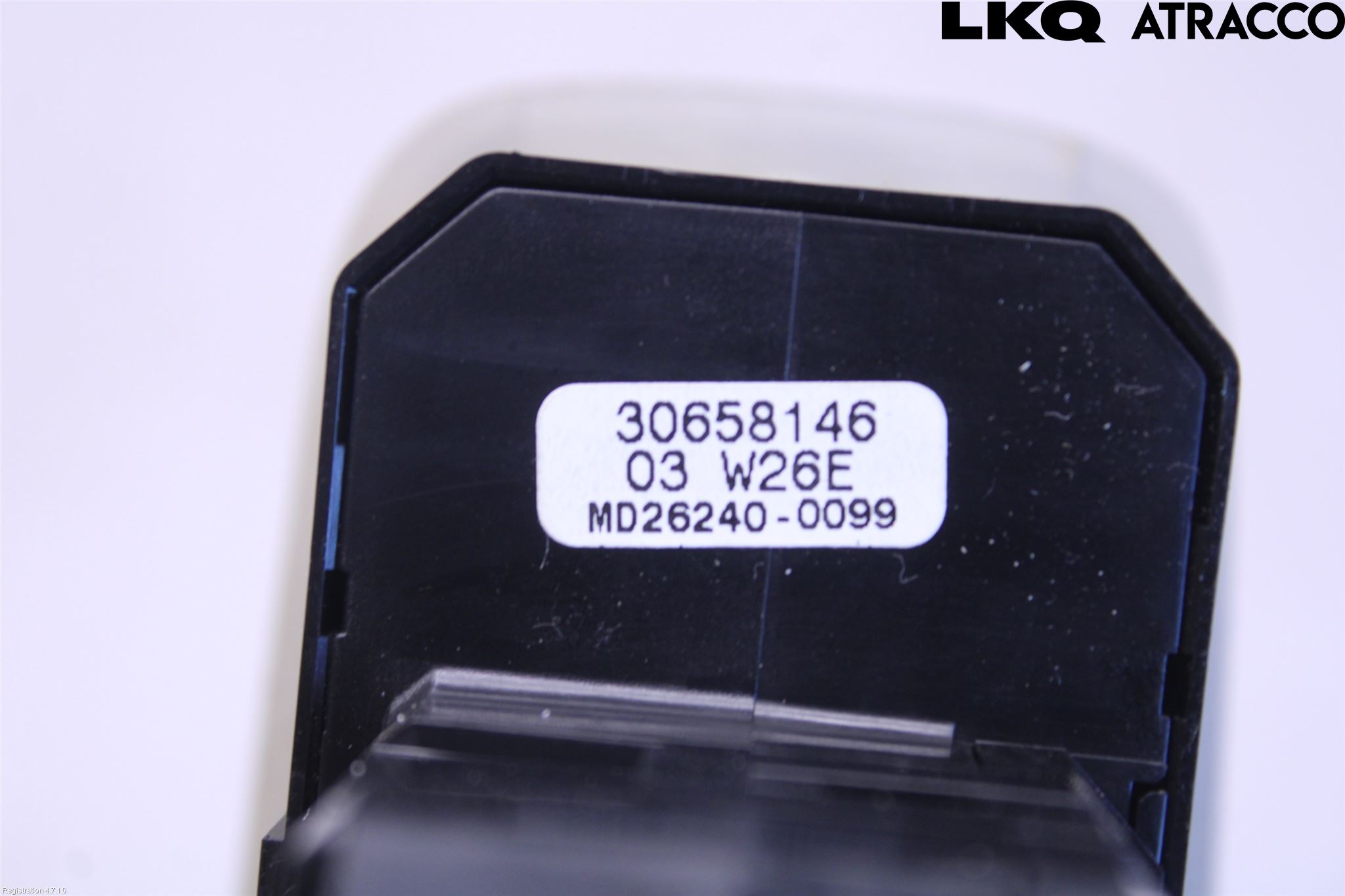 Volvo S60 01-04 Strömställare Elhiss