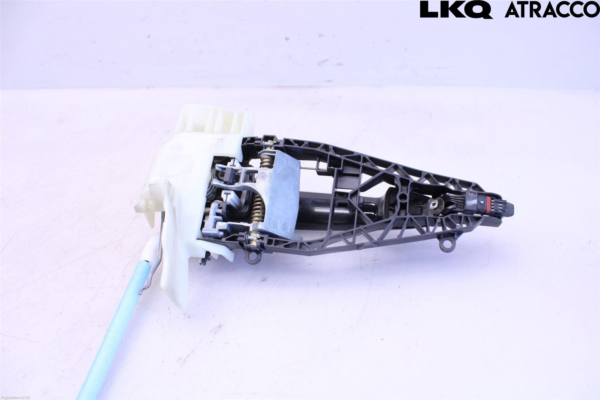 BMW X6 F16 14-19 Dörrhandtag Yttre Vä