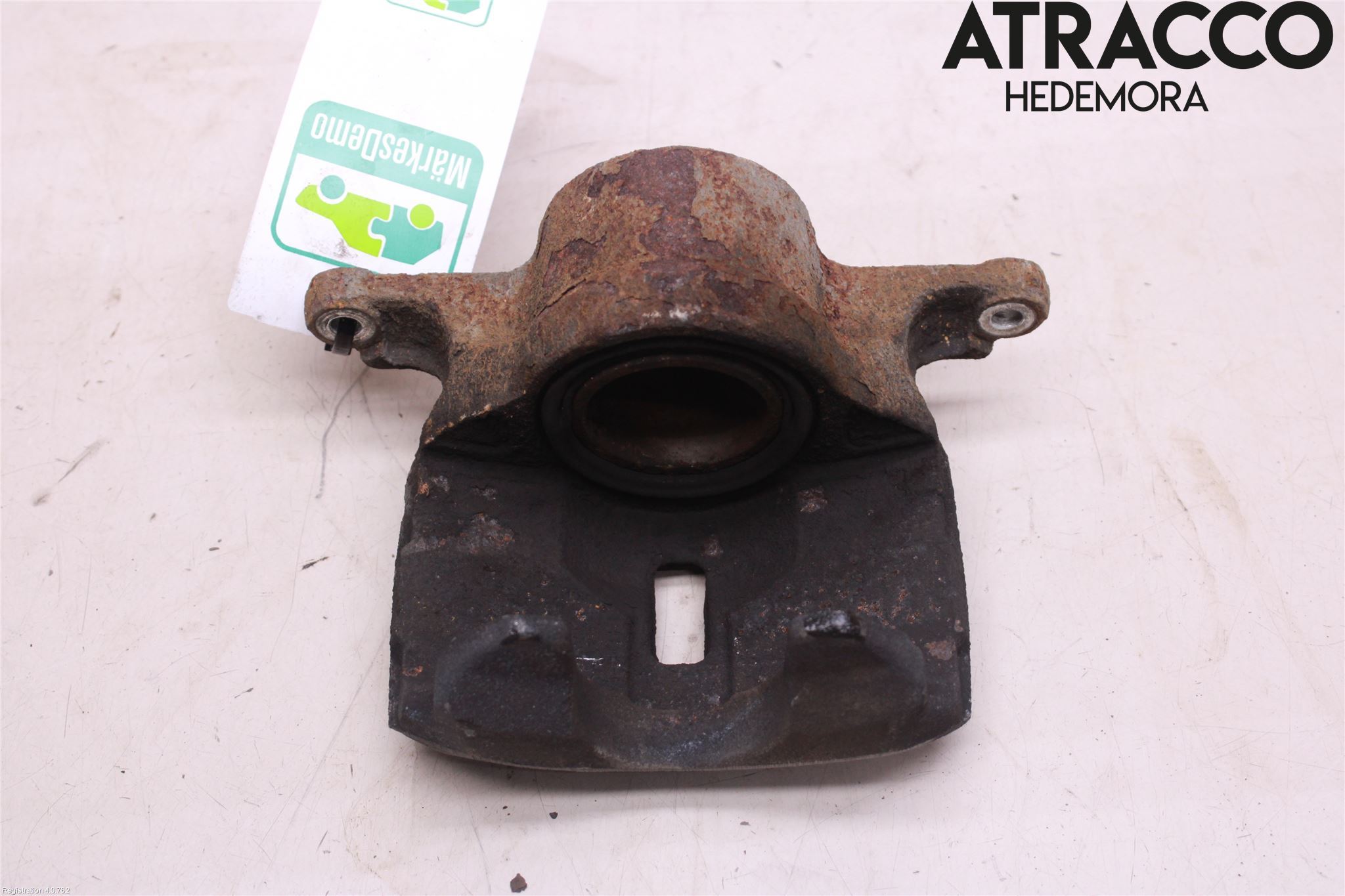 Nissan QASHQAI 14-17 Bromsok Fram Höger