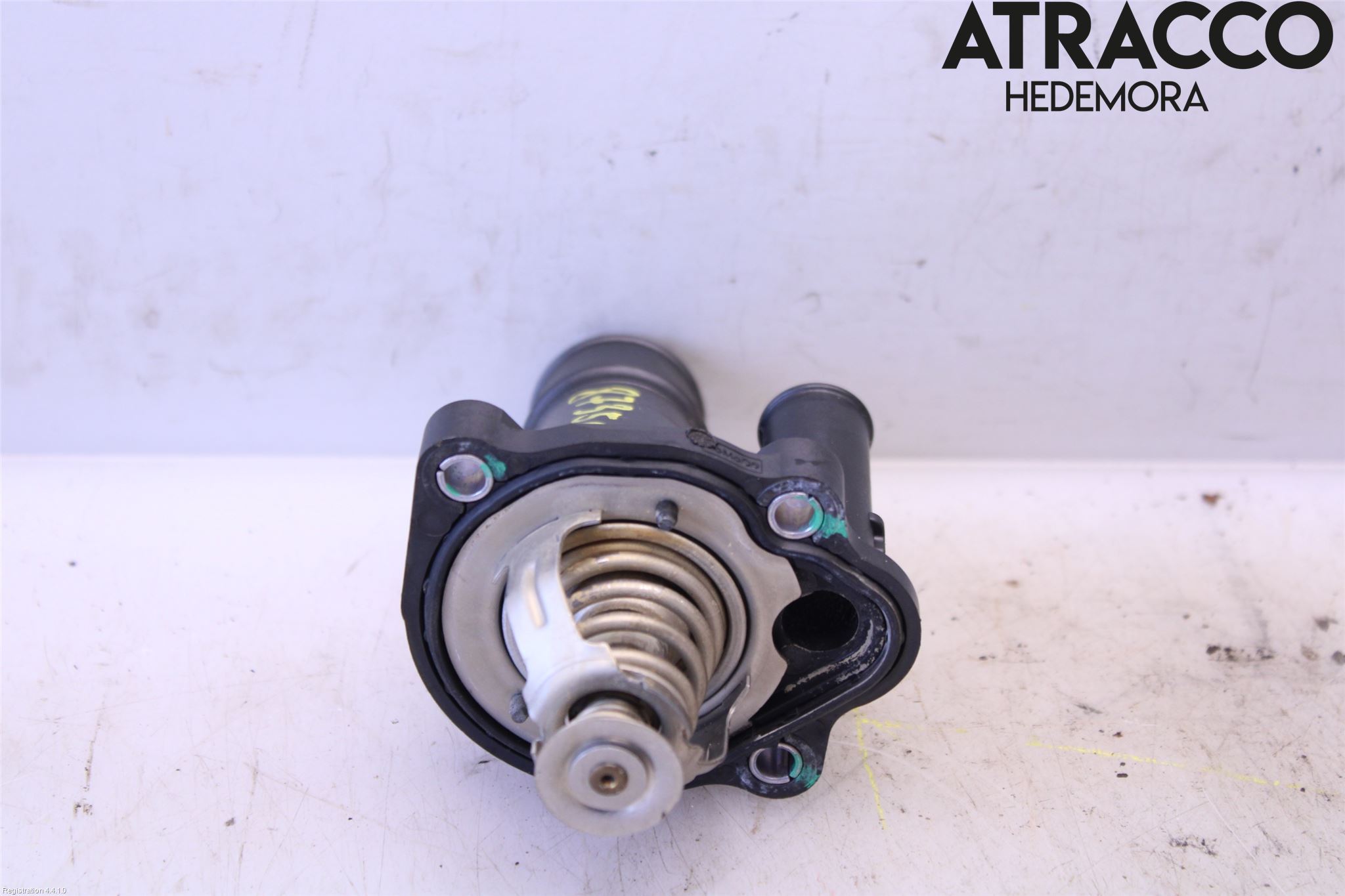 Ford FOCUS 11-14 Termostathus-Lock