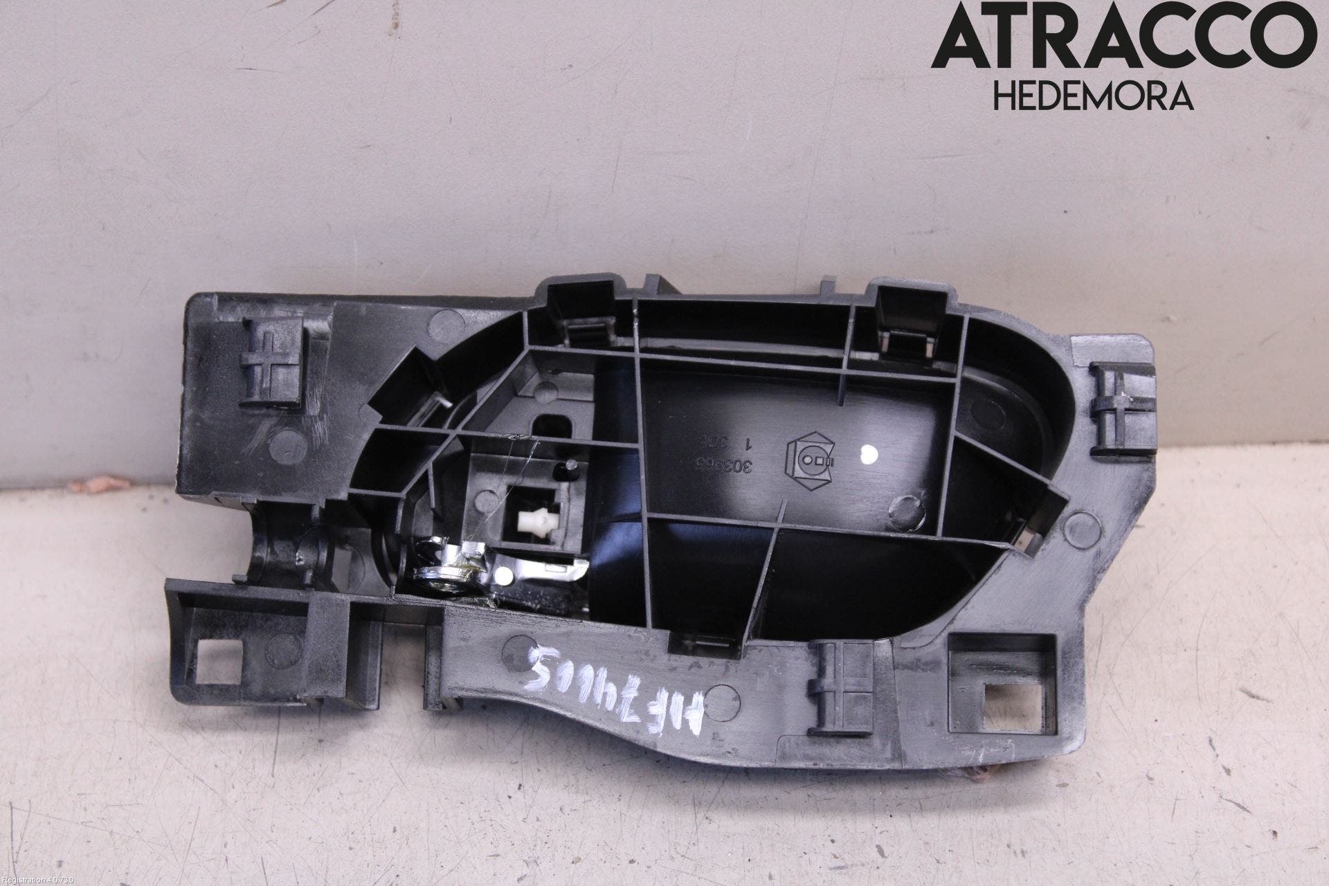 Peugeot 208 12-15 Dörrhandtag Inre Hö