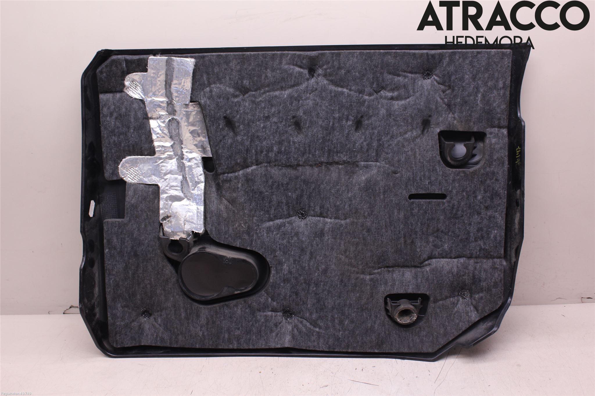 Ford KUGA 08-12 Motorkåpa