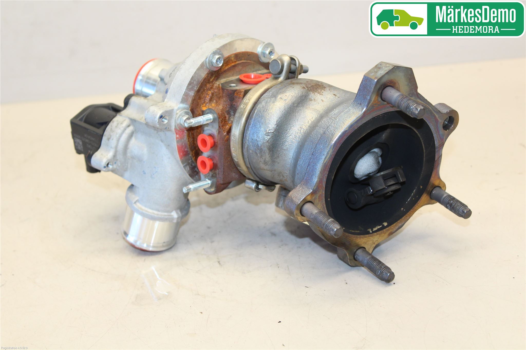 Toyota AURIS 13-19 Turboaggregat
