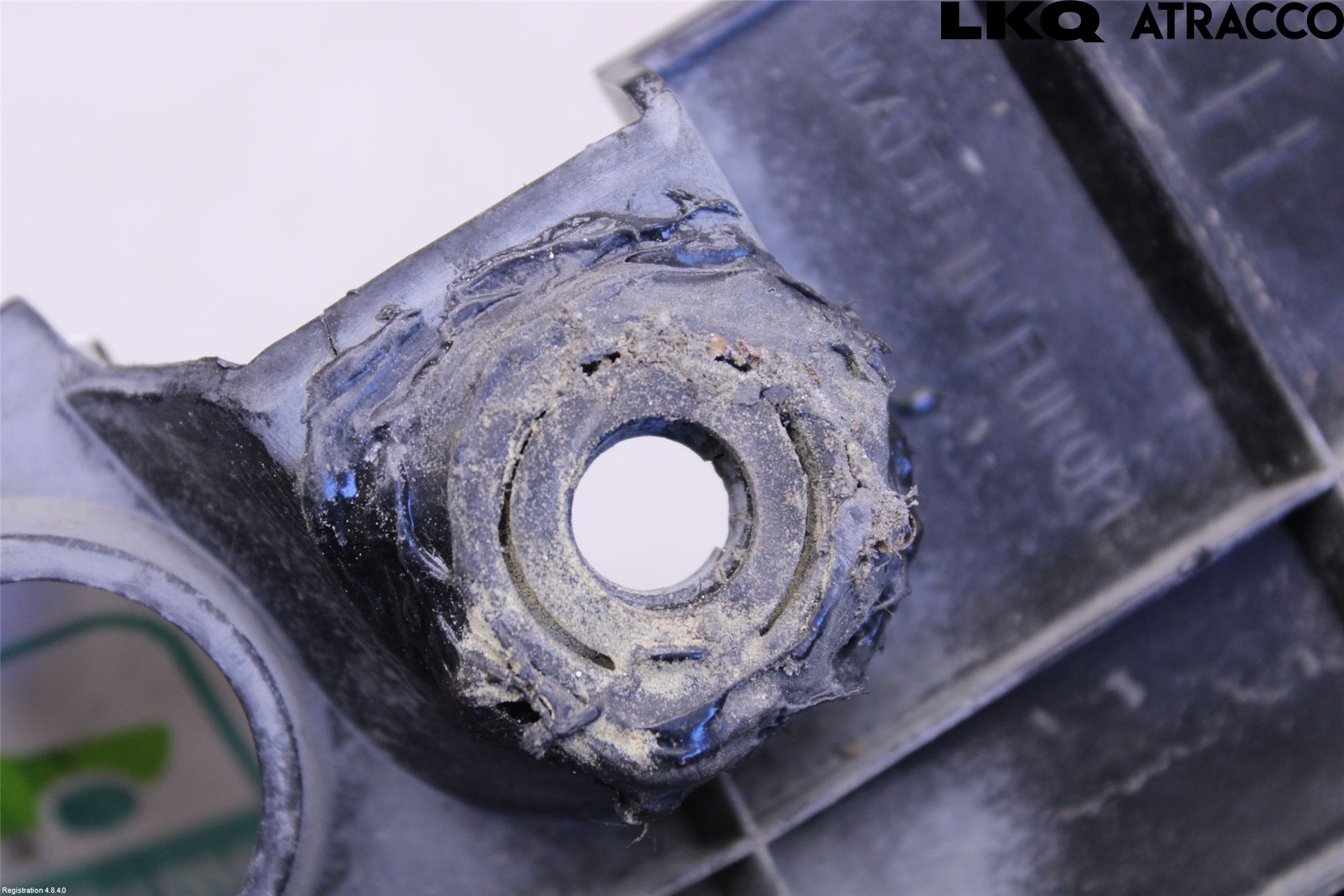 Nissan NOTE E12 14-20 Bakljus Vänster