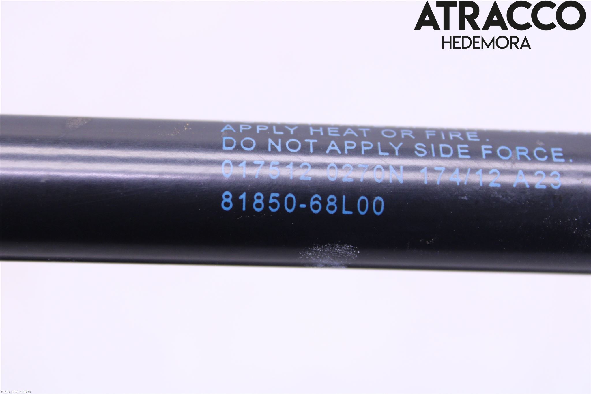 Suzuki SWIFT 11-16 Gasfjäder Baklucka