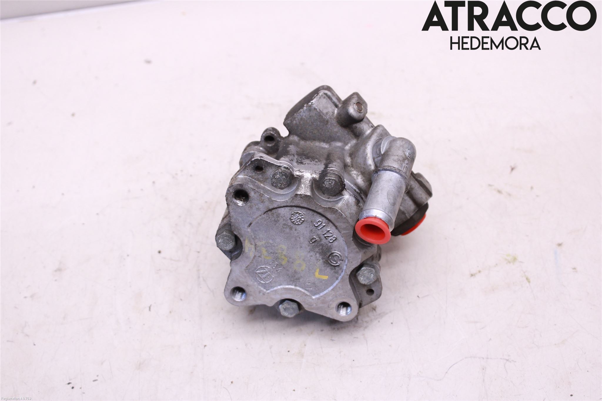 Jaguar XF 08-15 Styrservopump