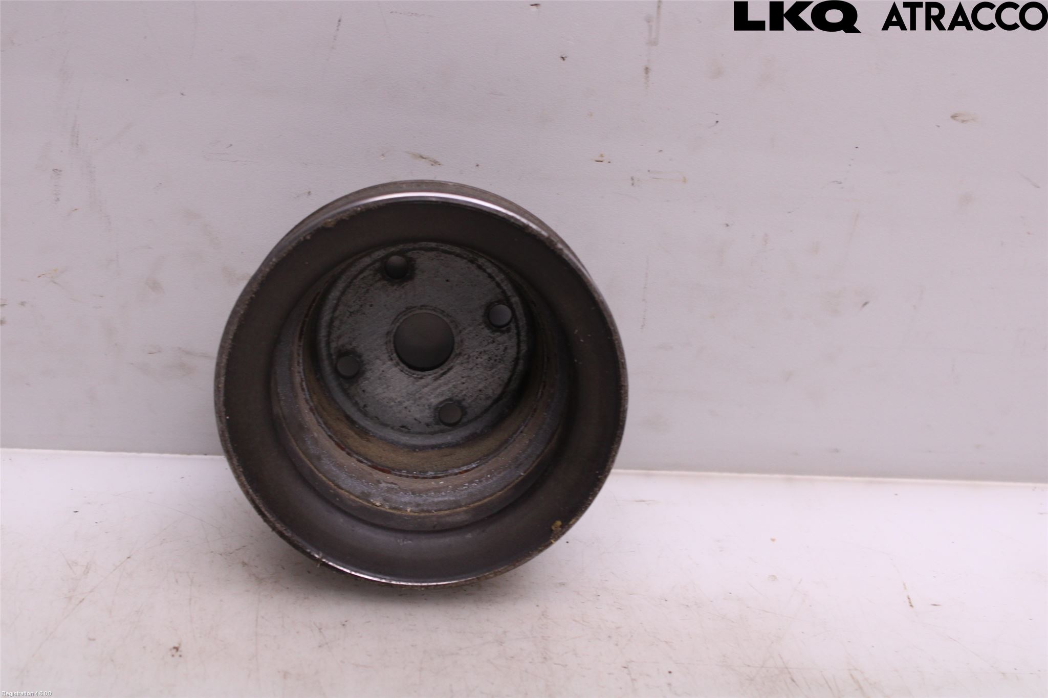 Volvo 940 91-98 Remskiva