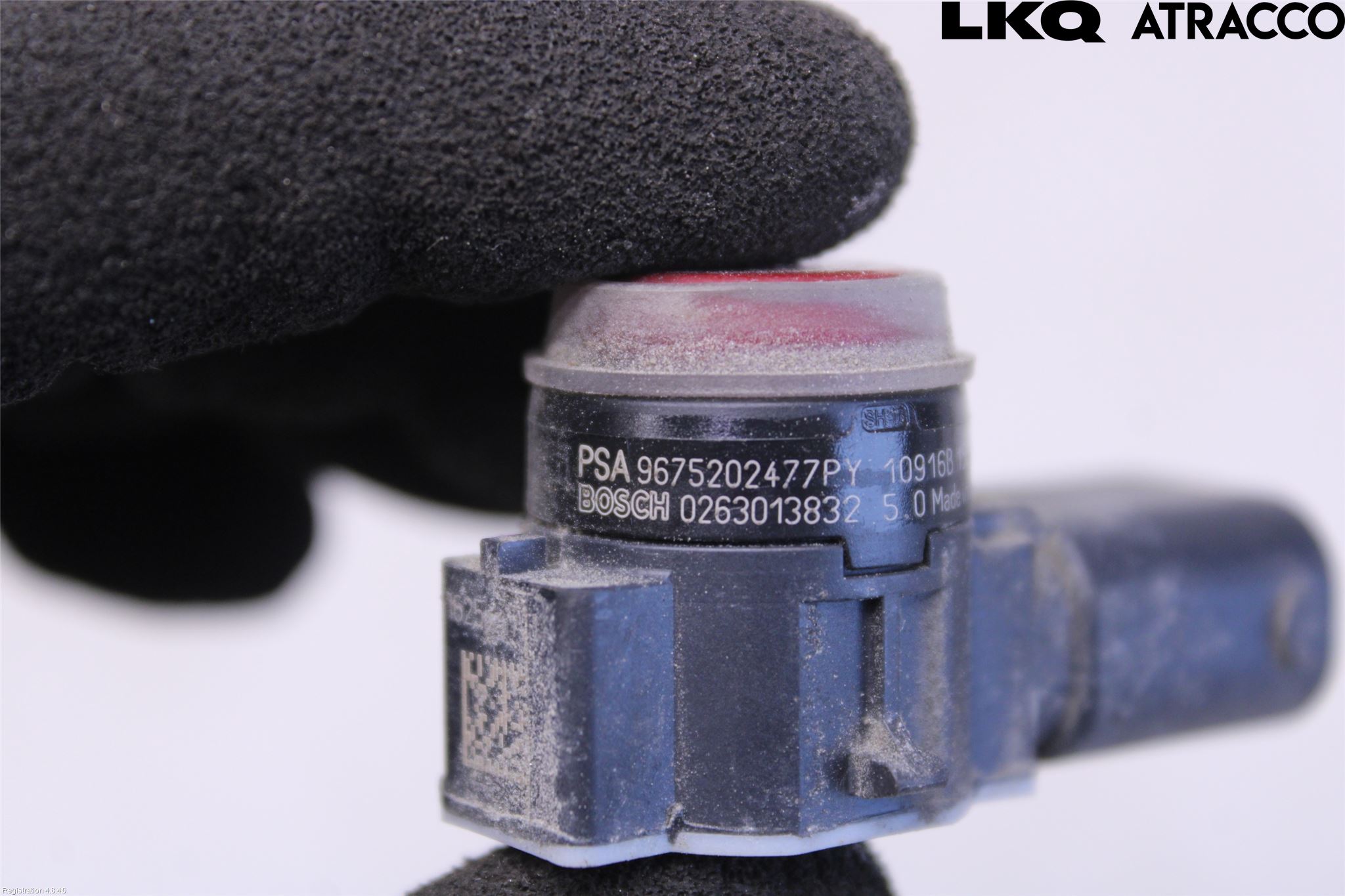 Peugeot 308 14-21 Parkeringshjälp Backsensor