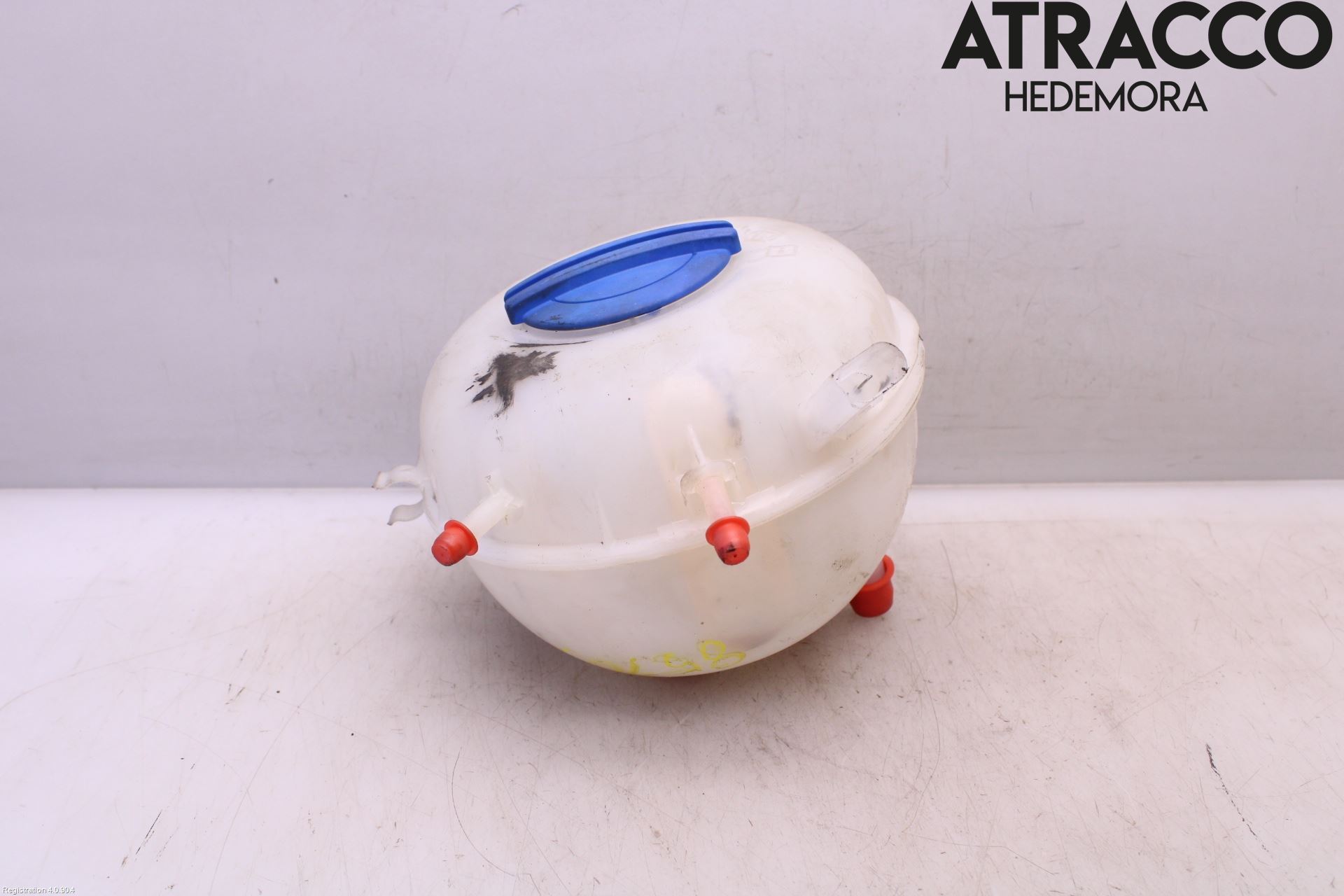 Volkswagen VW TRANSP/CARAVELLE (T5) 04-15 Expansionstank