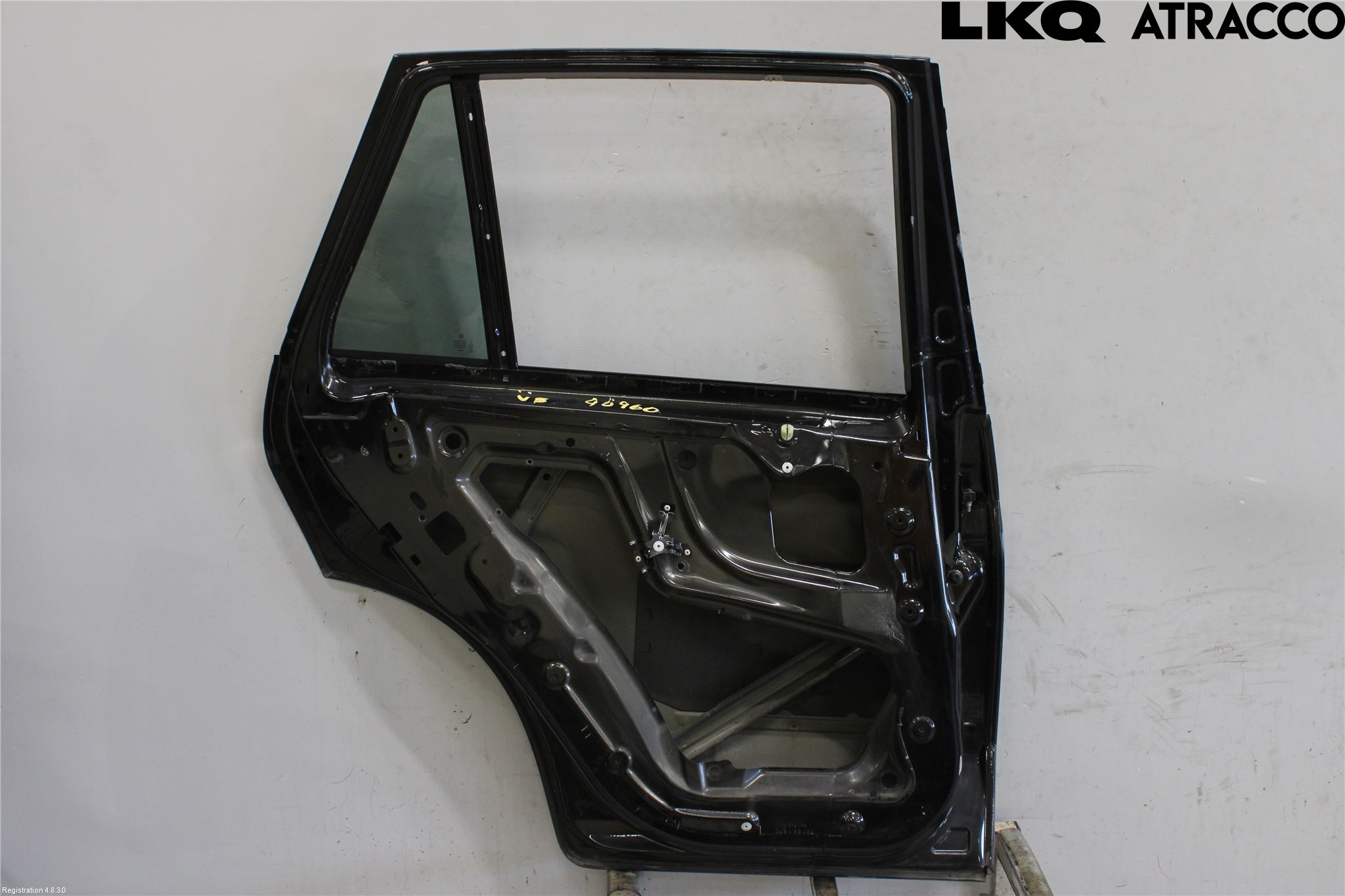 BMW X5 E70 07-13 Dörr Bak Vänster