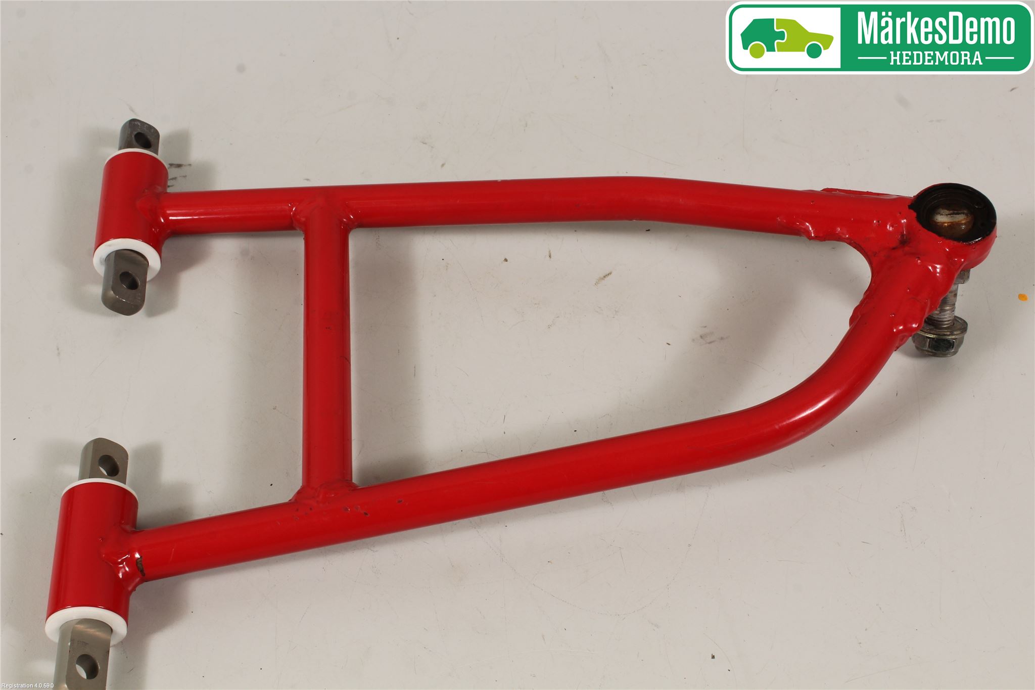 Snöskoter POLARIS Bärarm Fram Övre Vä