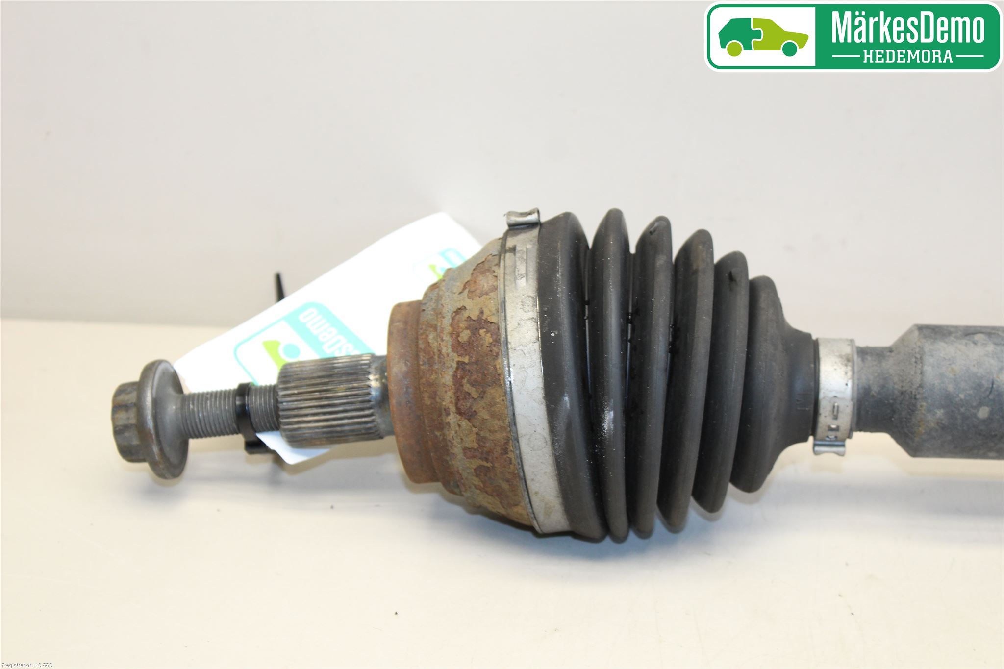 Audi A3/S3 8V 13-20 Drivaxel Fram Höger