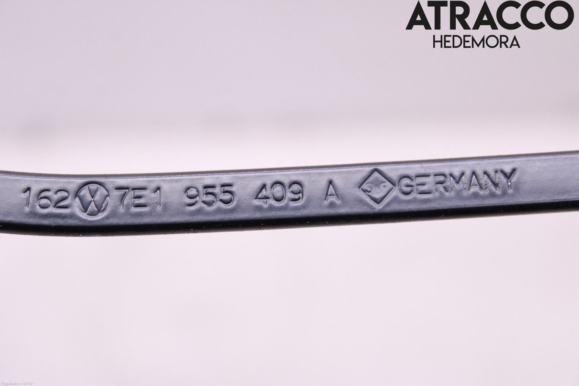 Volkswagen VW TRANSP/CARAVELLE (T5) 04-15 Torkararm Armar Vindruta