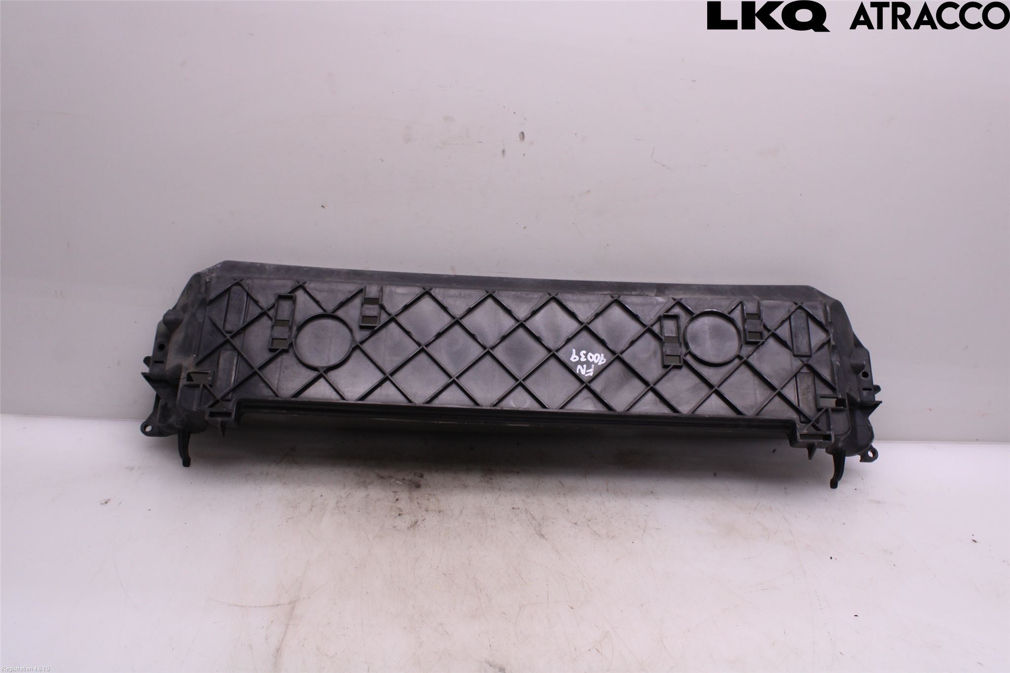 BMW X6 F16 14-19 Kylarfäste-Ram-Balk