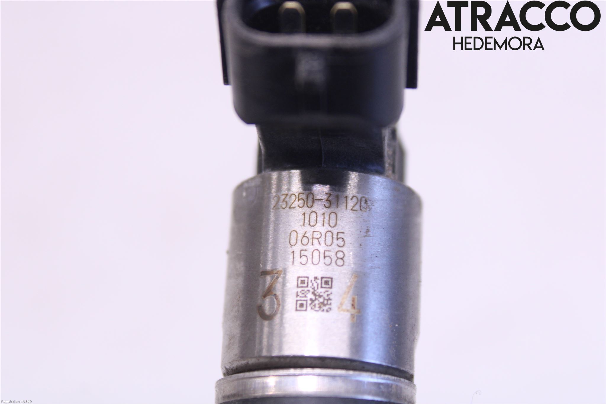 Lexus IS 250/350 14-20 Injspridare