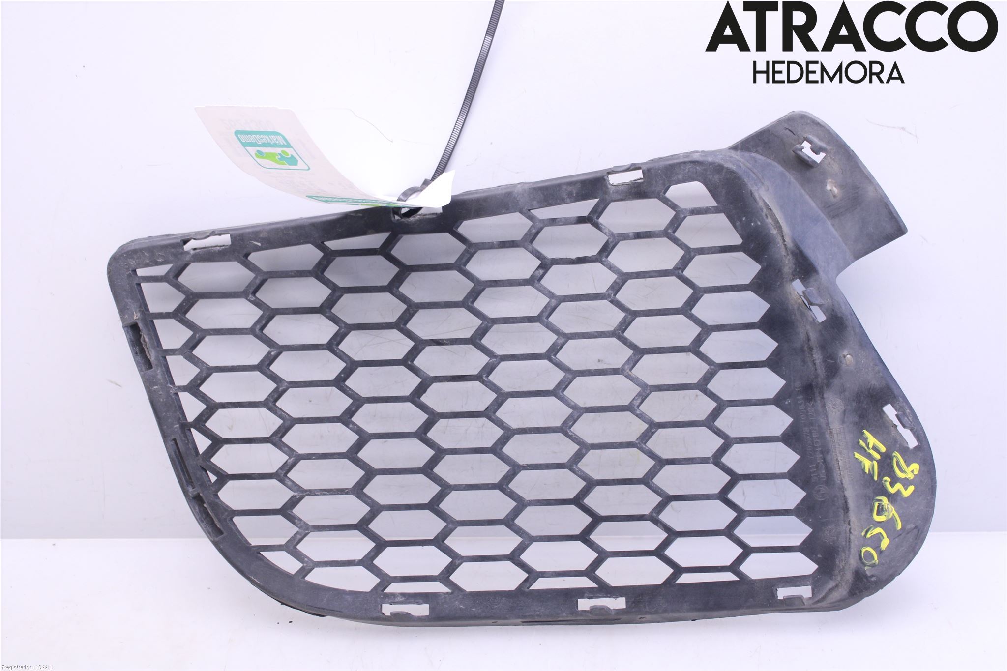 BMW X5 E70 07-13 Grilldel Höger