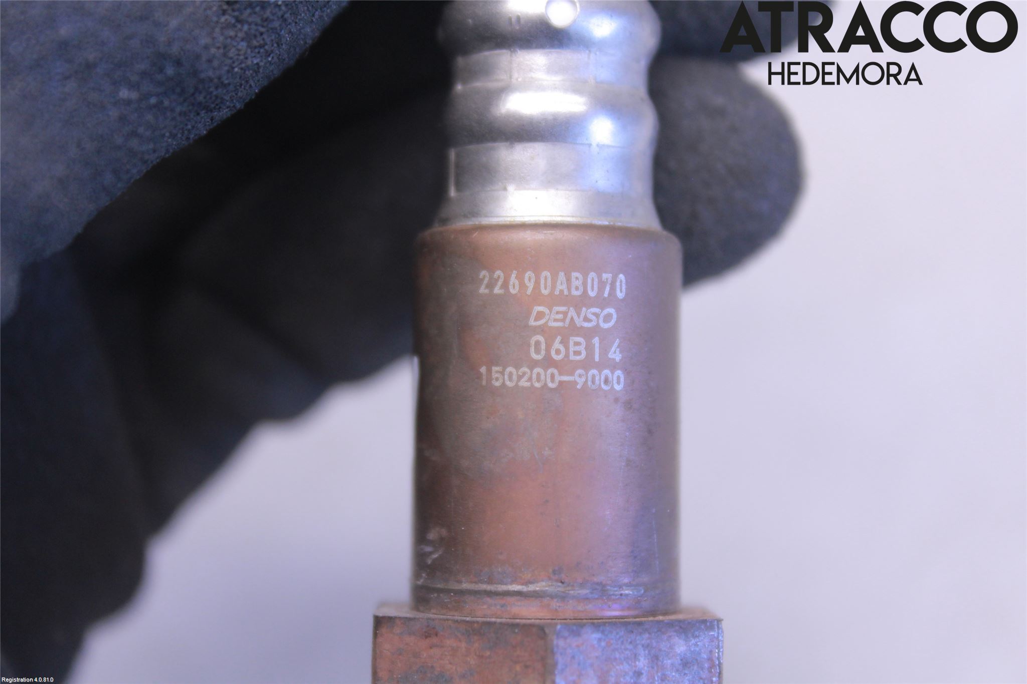 Subaru IMPREZA V 18- Injlambdasond