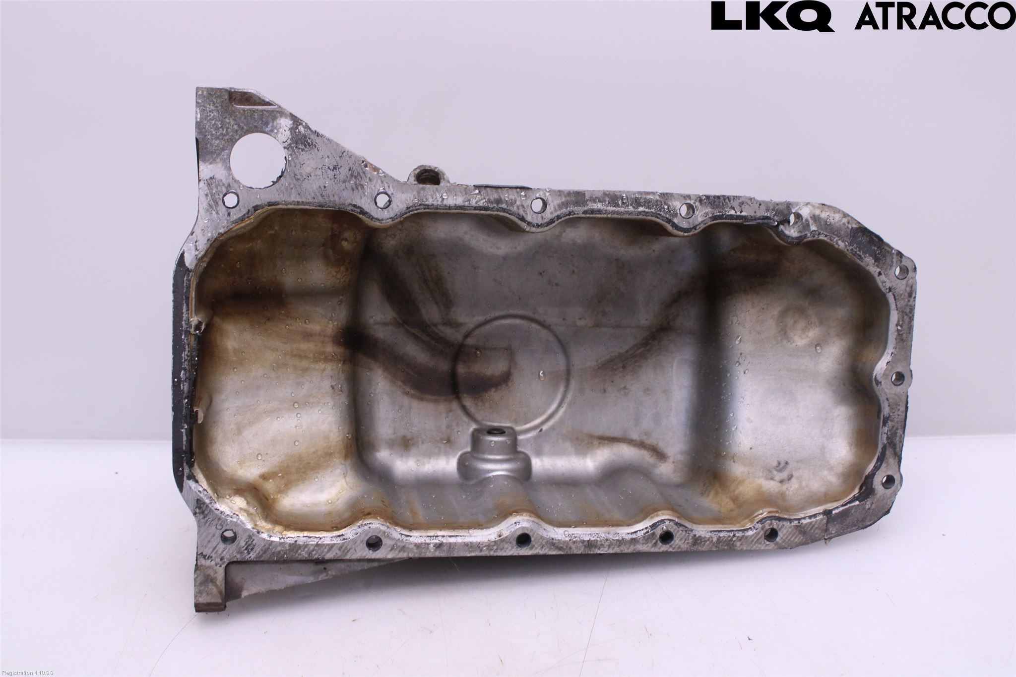 Ford FIESTA 13-17 Oljetråg