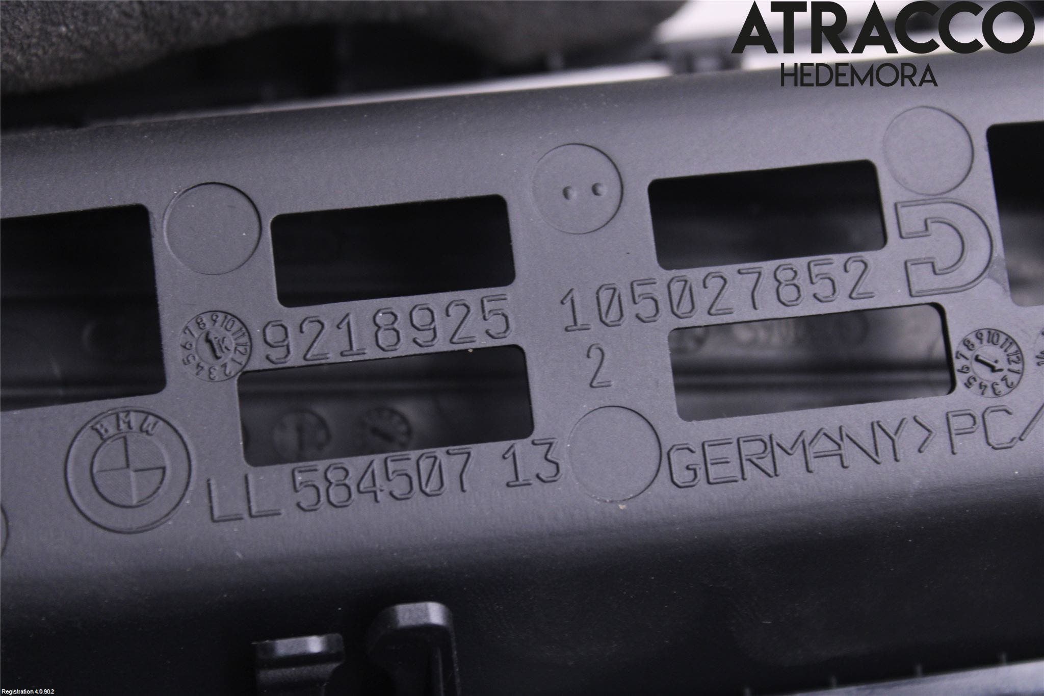 BMW 3 F30/F31/F80 12-19 Mugghållare