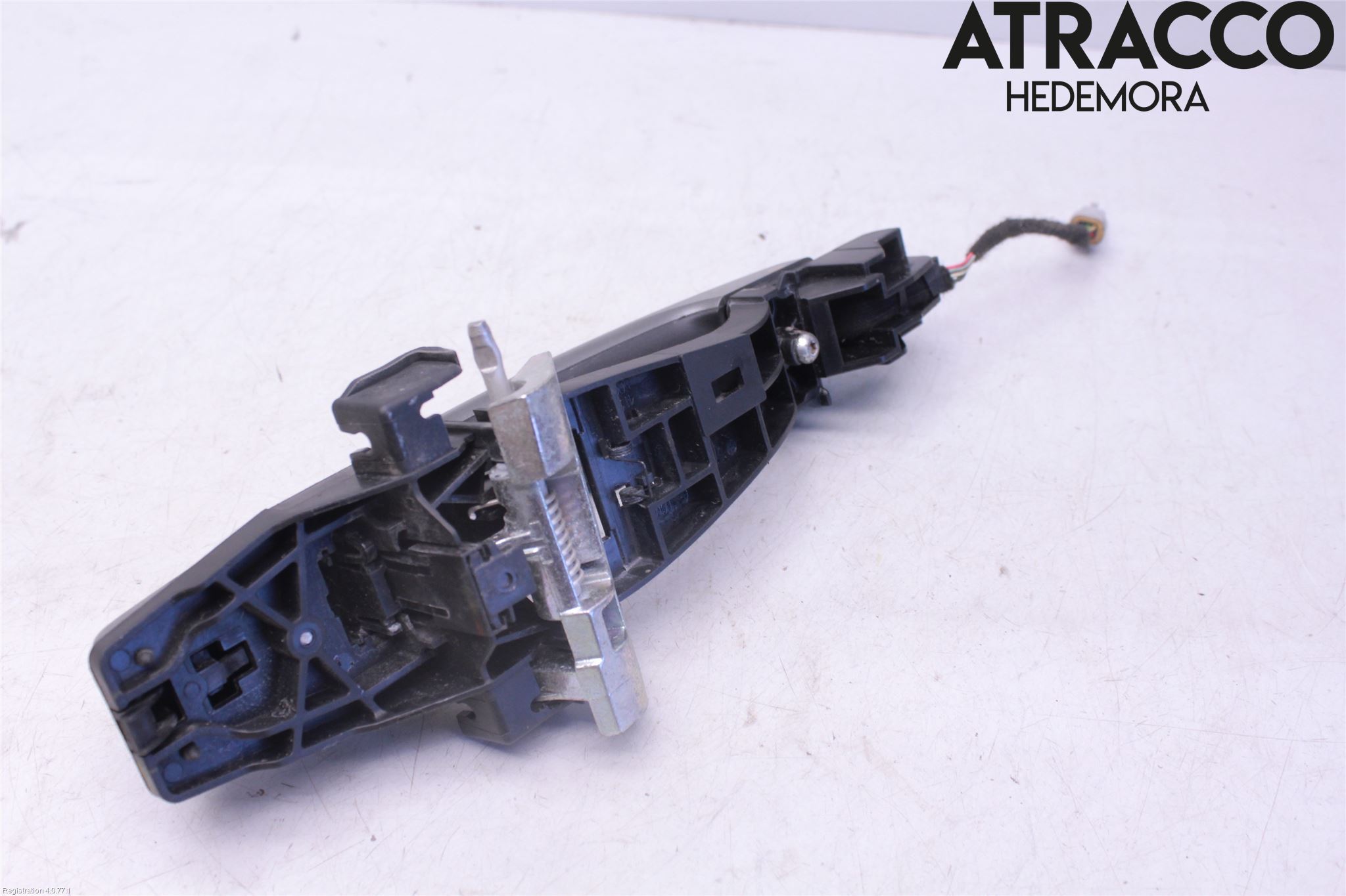 Landrover RANGE ROVER SPORT (L320) 10-13 Dörrhandtag Yttre Hö