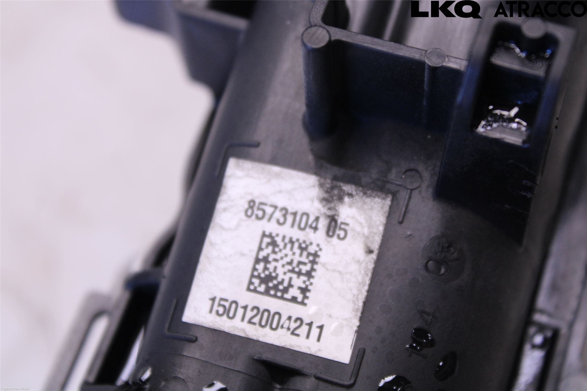 Mini COUNTRYMAN R60 11-16 Grenrör Insug