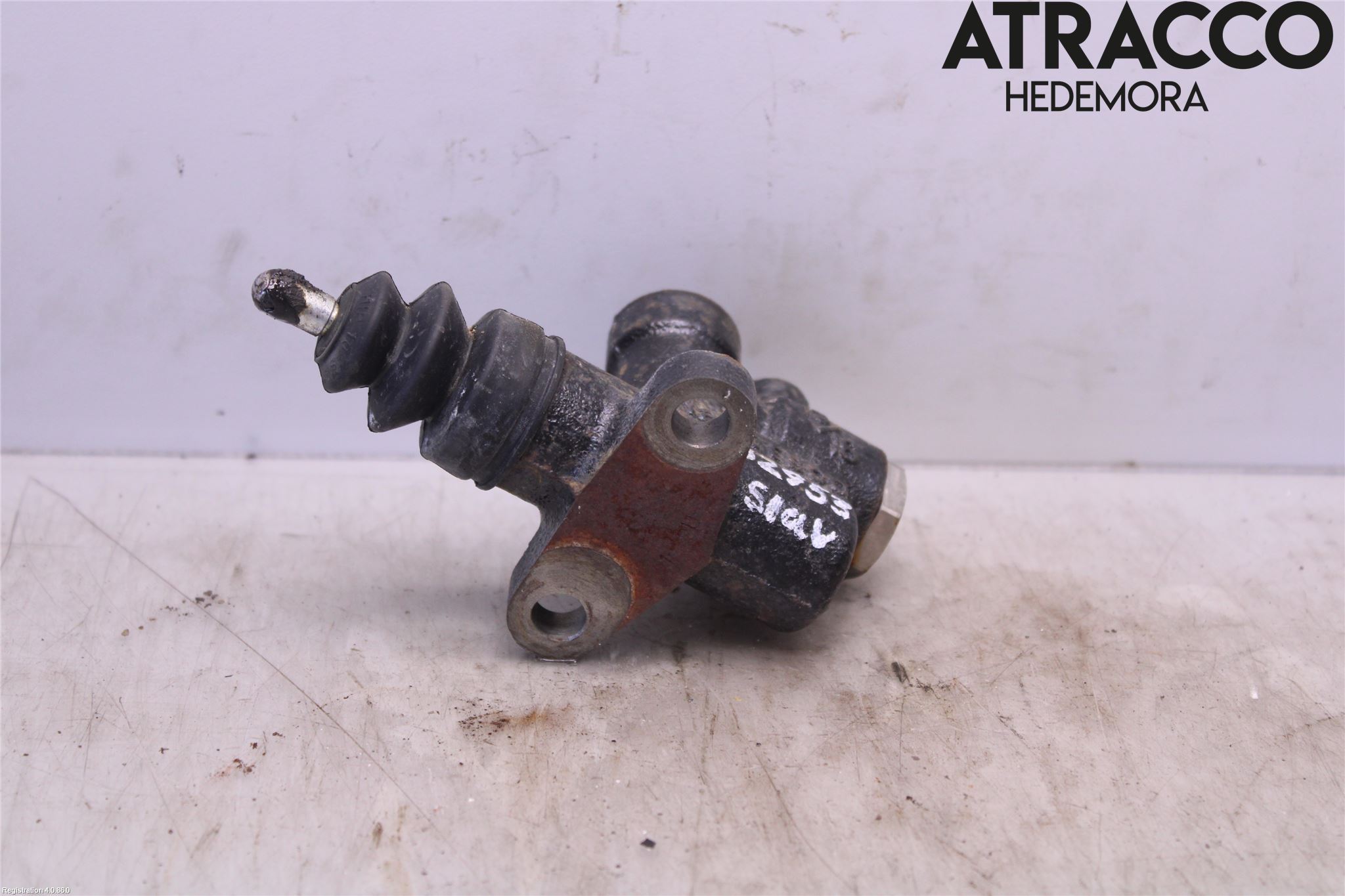 Subaru LEGACY 10-14 Kopplingscylinder Slav