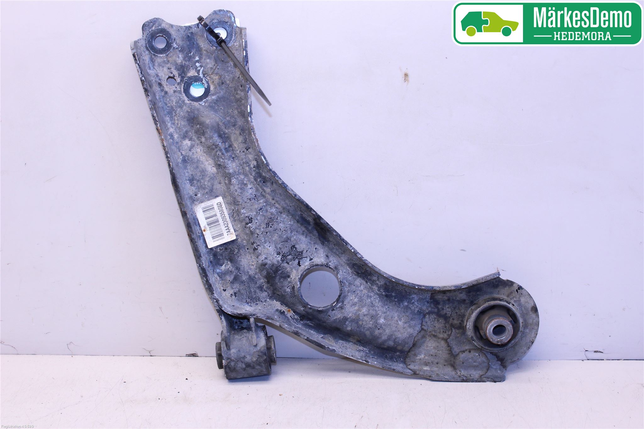 Peugeot 308 14-21 Bärarm Fram Undre Hö