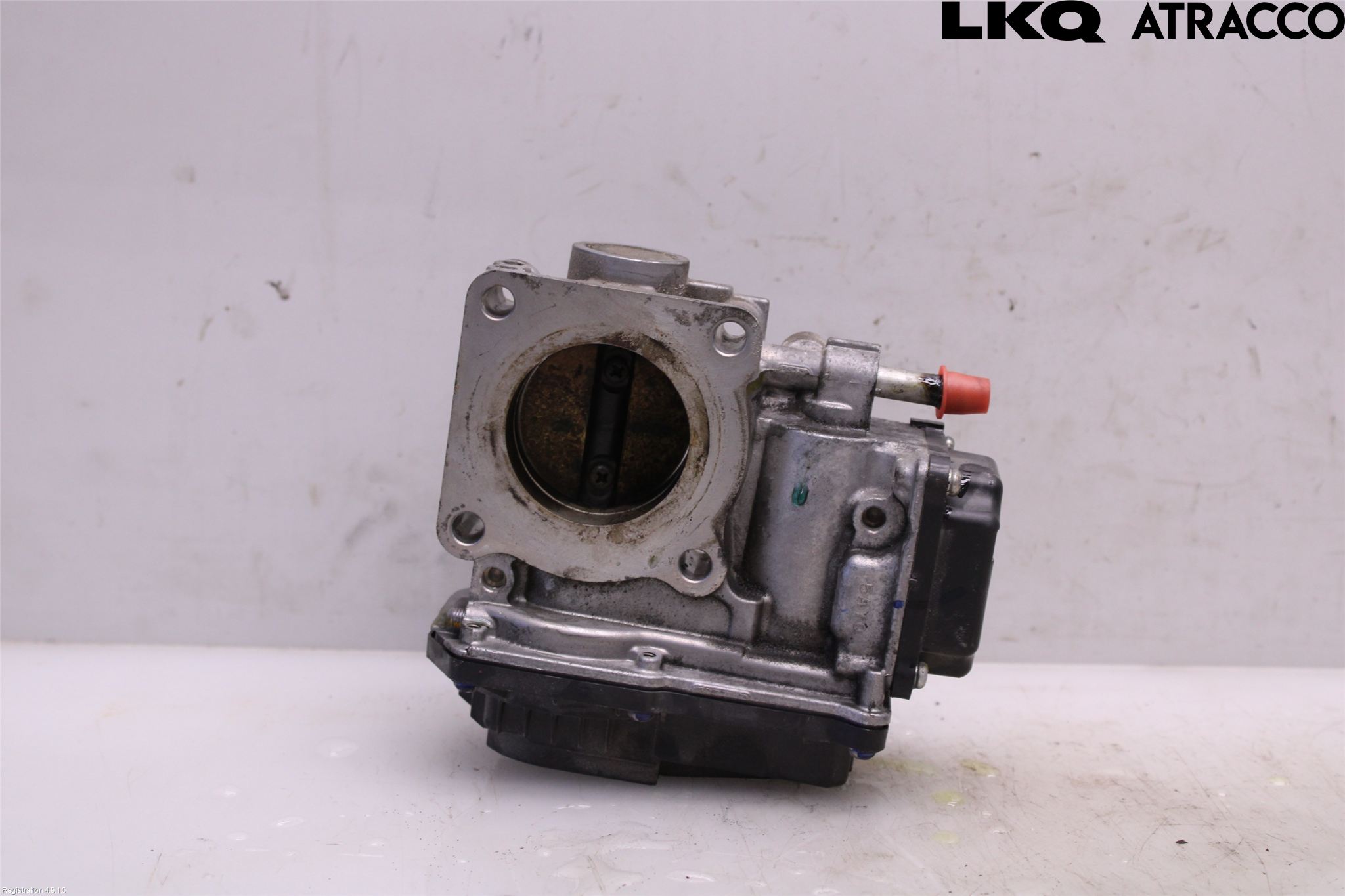 Honda CIVIC 17-22 Injspjällhus