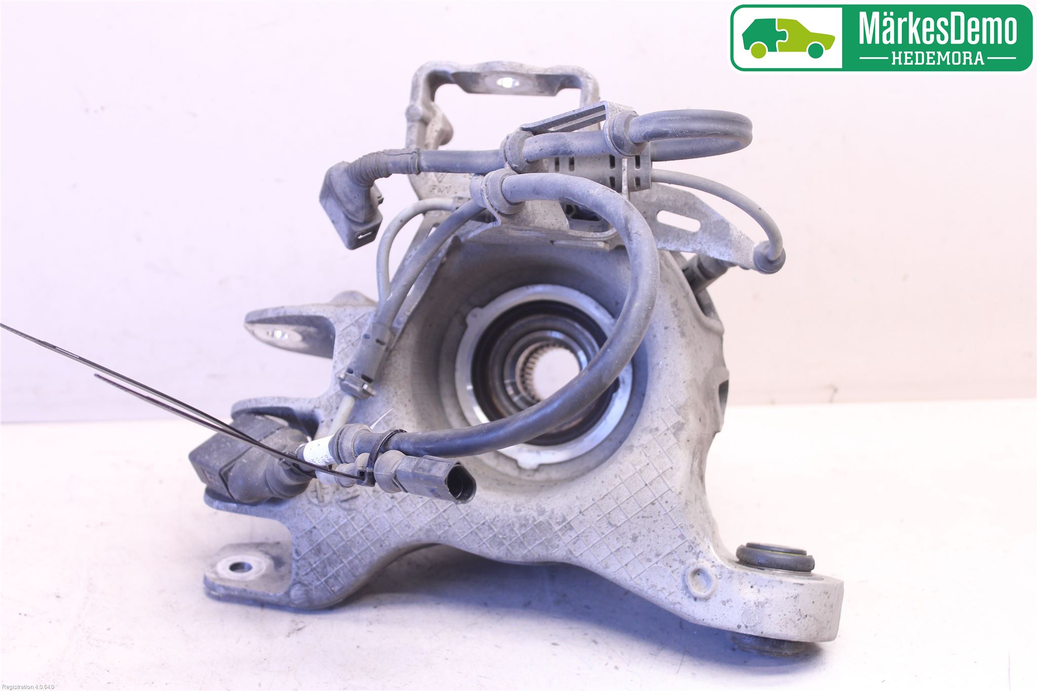 Porsche PANAMERA 09- Hjullagerhus Bak Vä