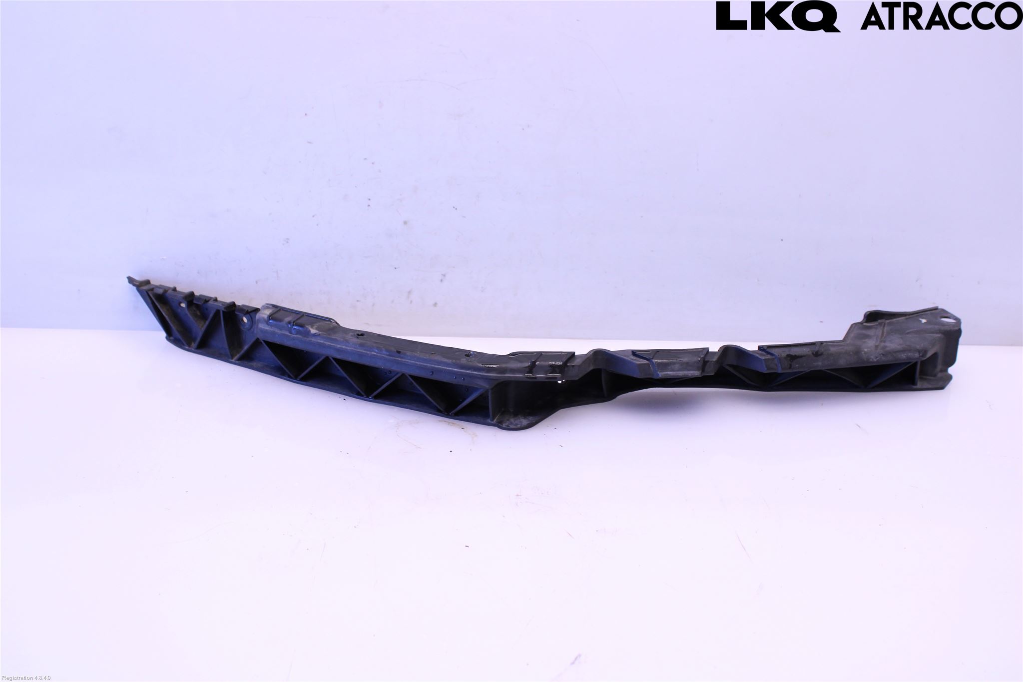 Skoda OCTAVIA (1Z) 05-13 Stötfångarfäste Fram Hö