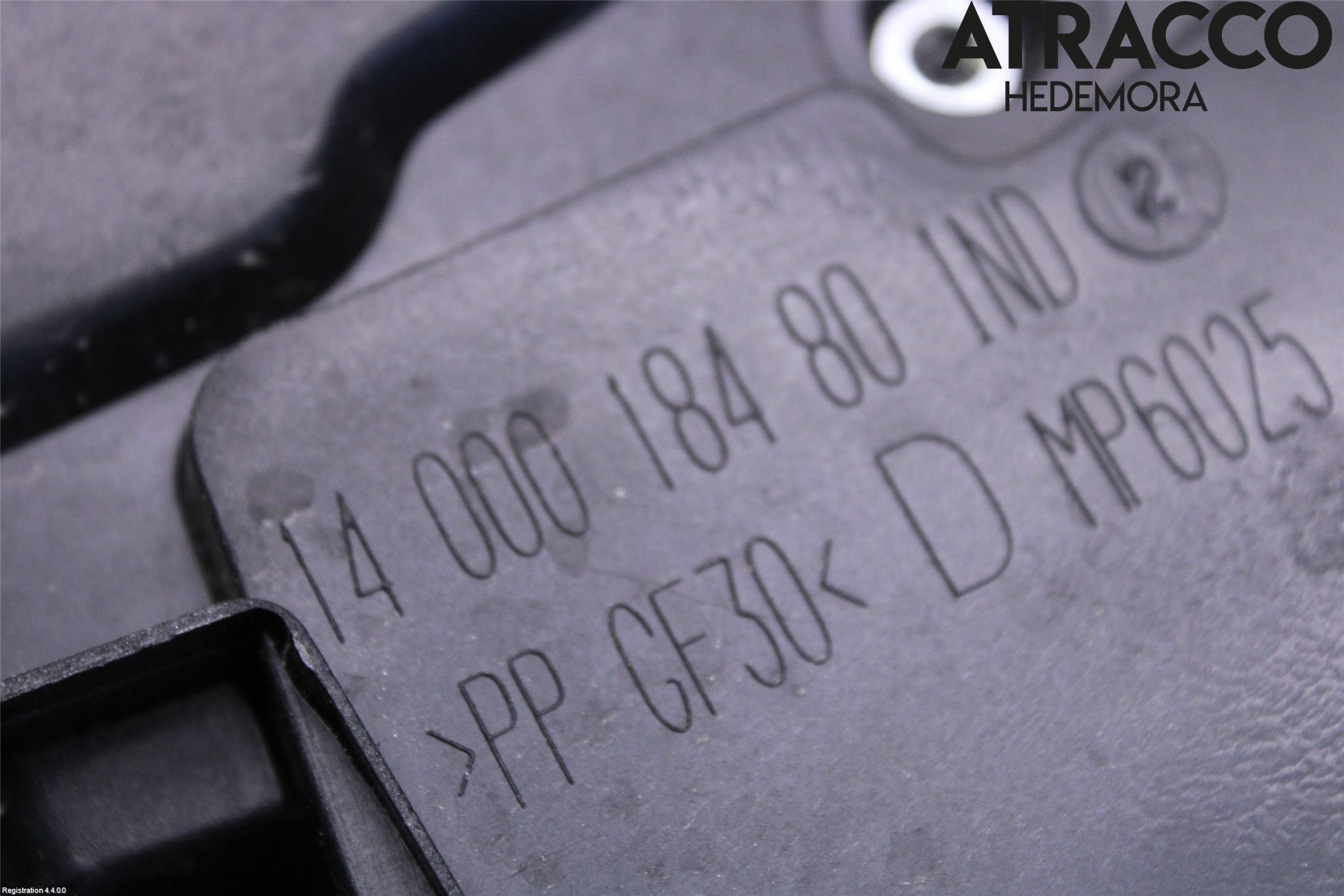 Citroen JUMPY/E-JUMPY 16- Dörrhandtag Inre Hö