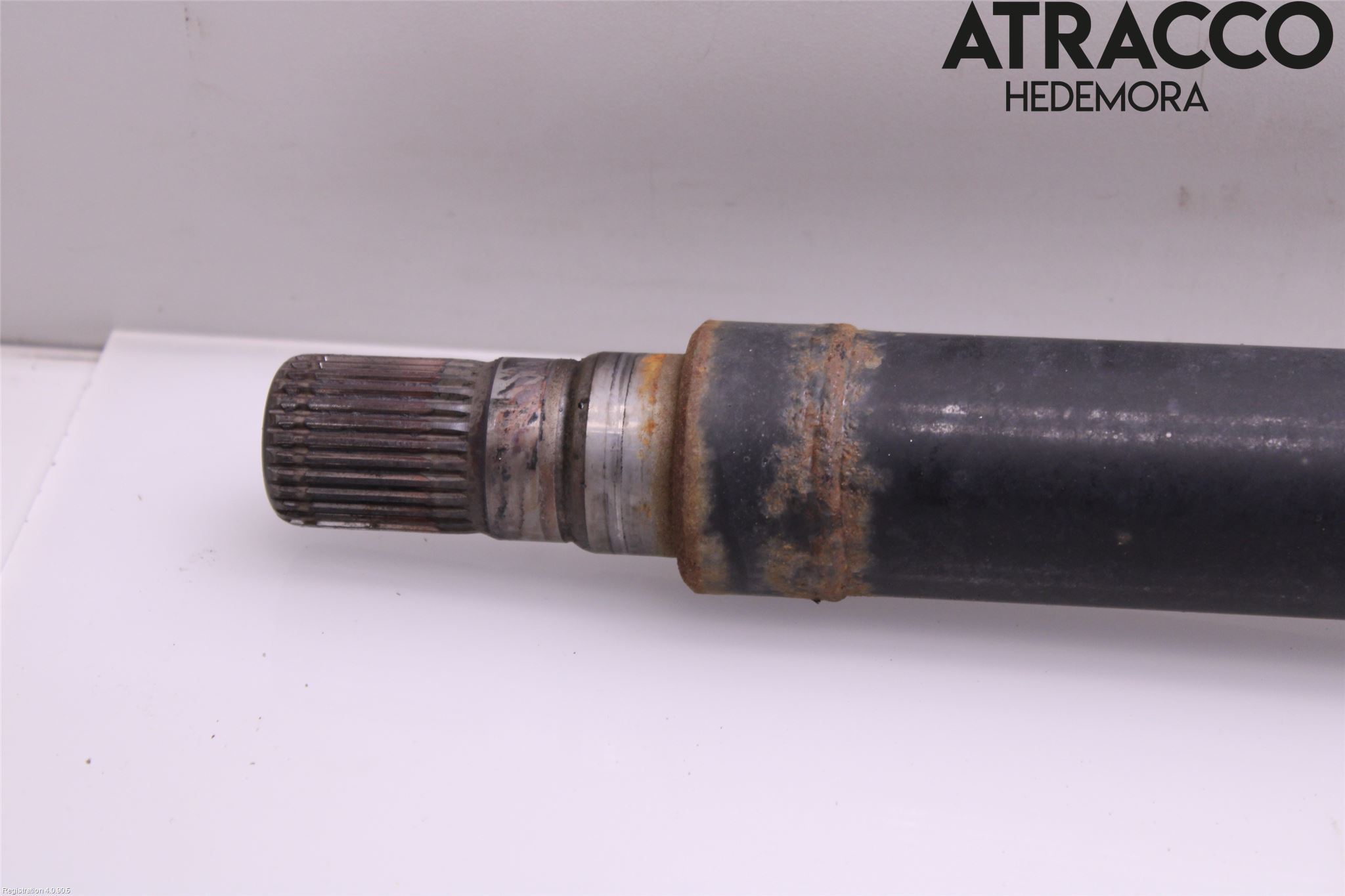 Volvo V70 08-13 Drivaxel Fram Höger