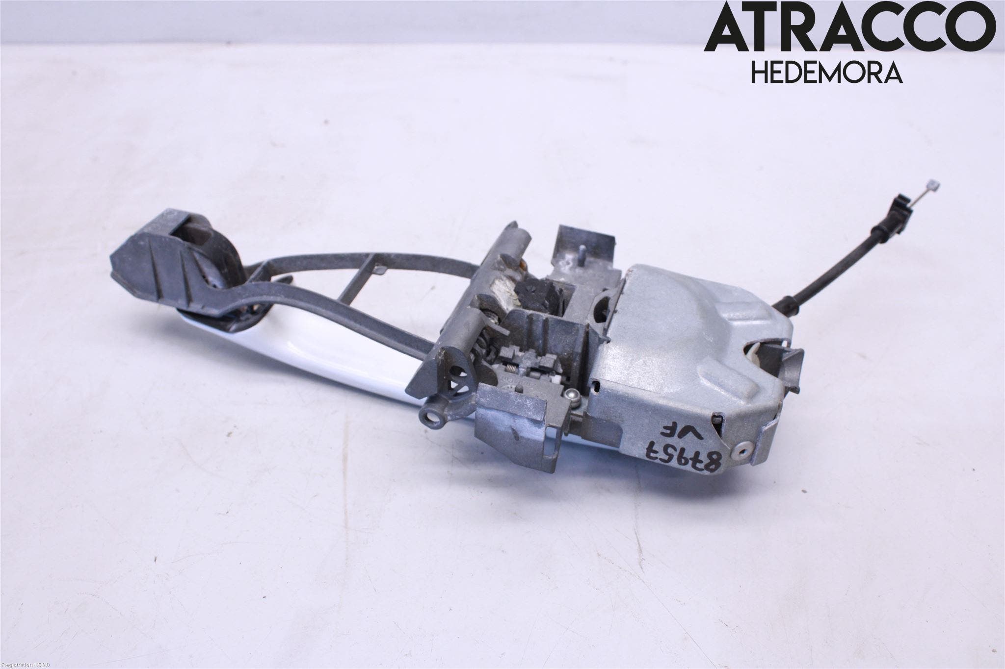 Volvo S80 07-13 Dörrhandtag Yttre Vä