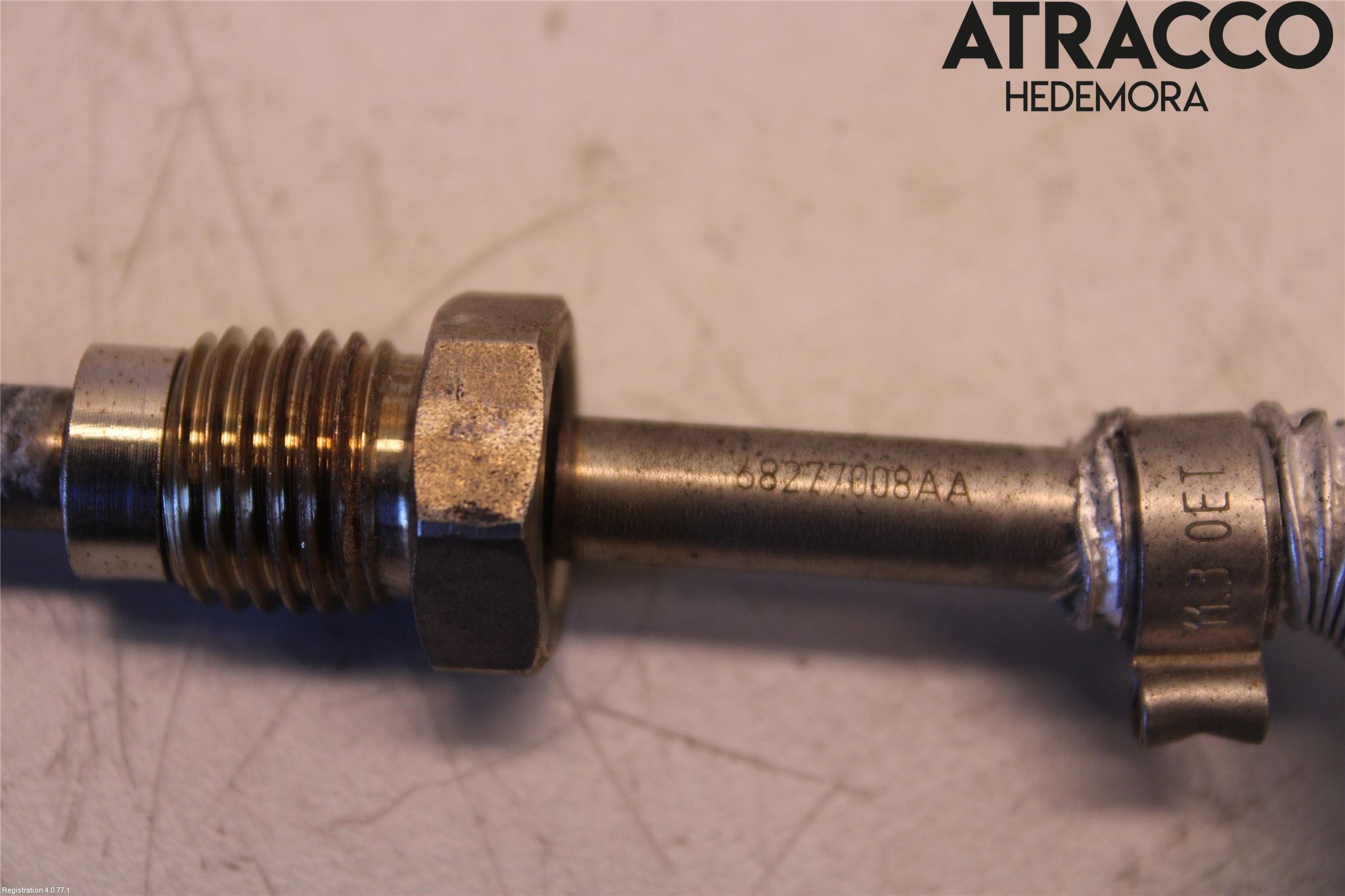 Jeep GRAND CHEROKEE 10-20 Givare Temp-Tryck Avgas