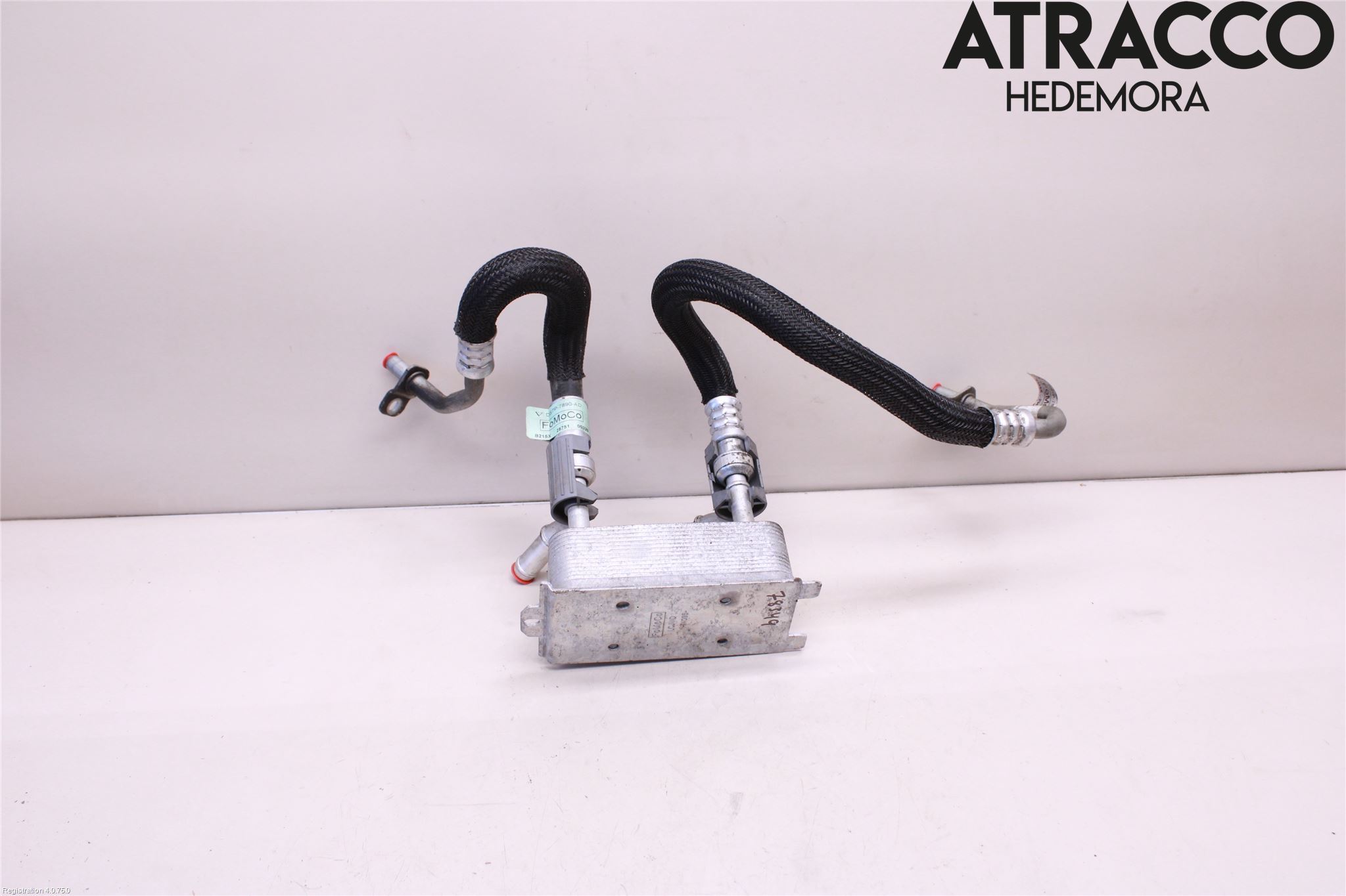 Ford MONDEO 15-22 Oljekylare Automat
