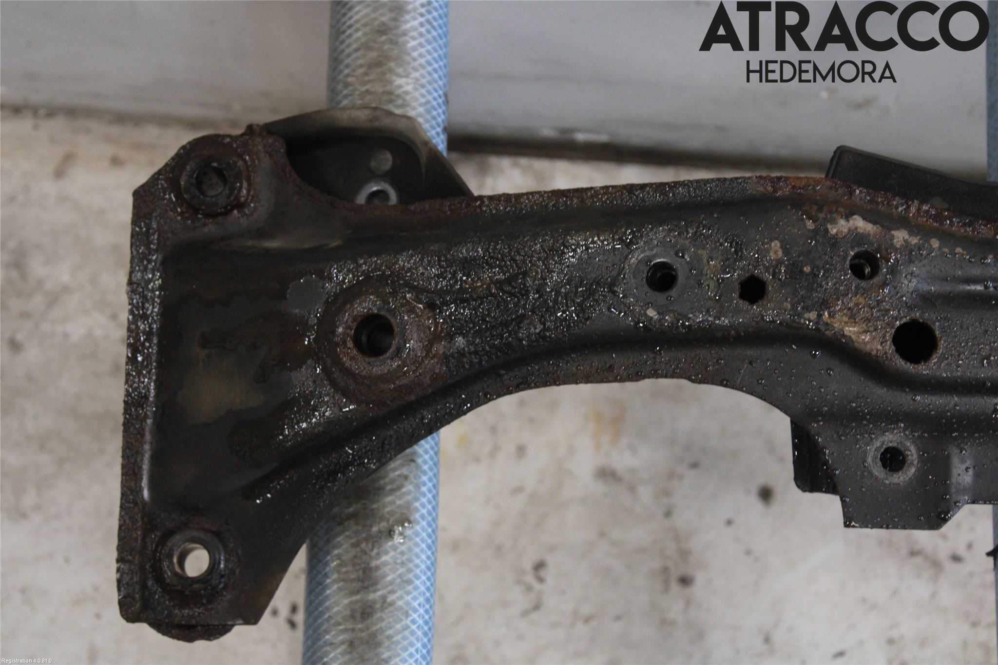 BMW 3 E46      98-05 Framvagnsbalk